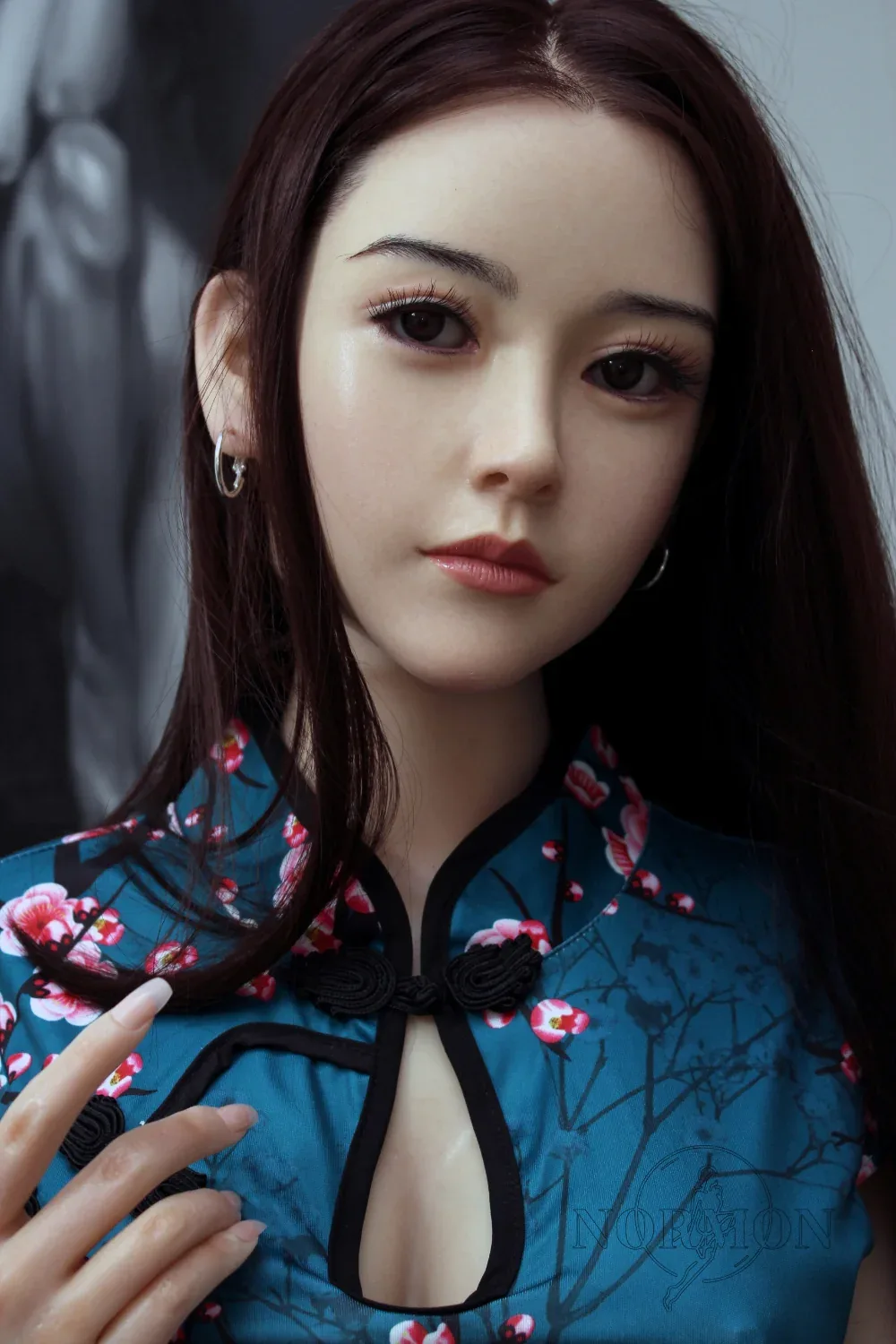 Normon Doll 165 CM C Silicone - Xiu view 2