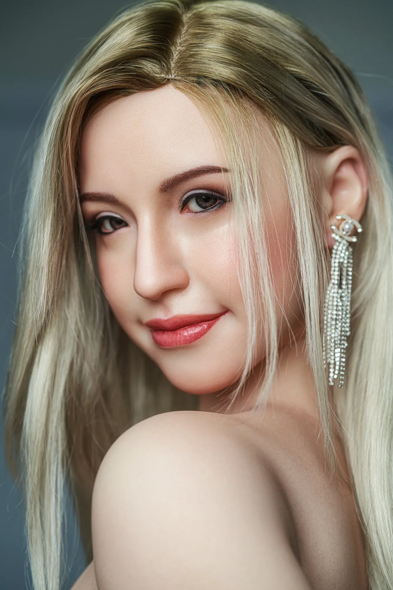 Zelex Doll Inspiration X165 cm F Silicone - Bridget view 5