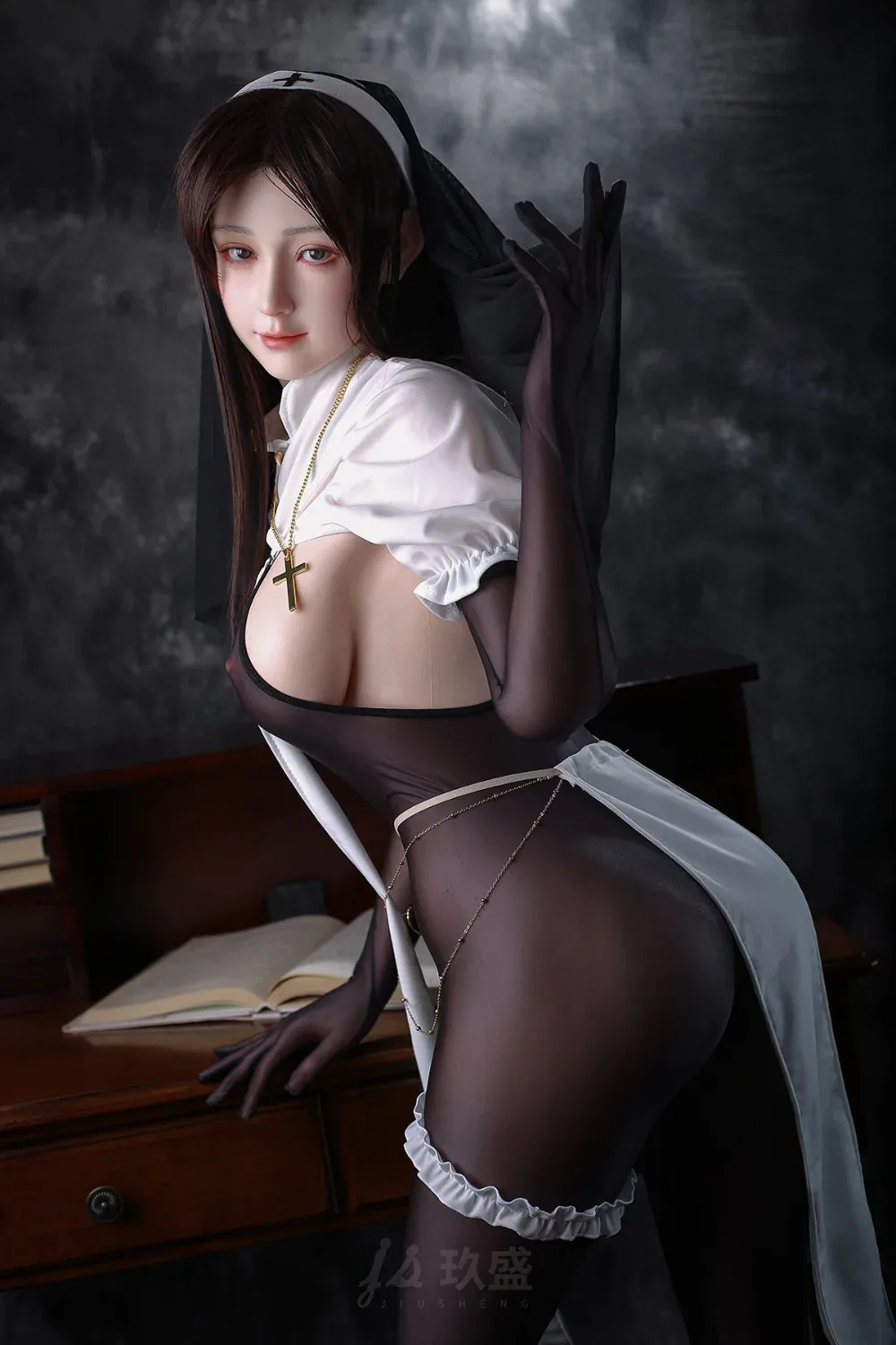 Jiusheng Doll 160 cm E Silicone - Kiko view 6