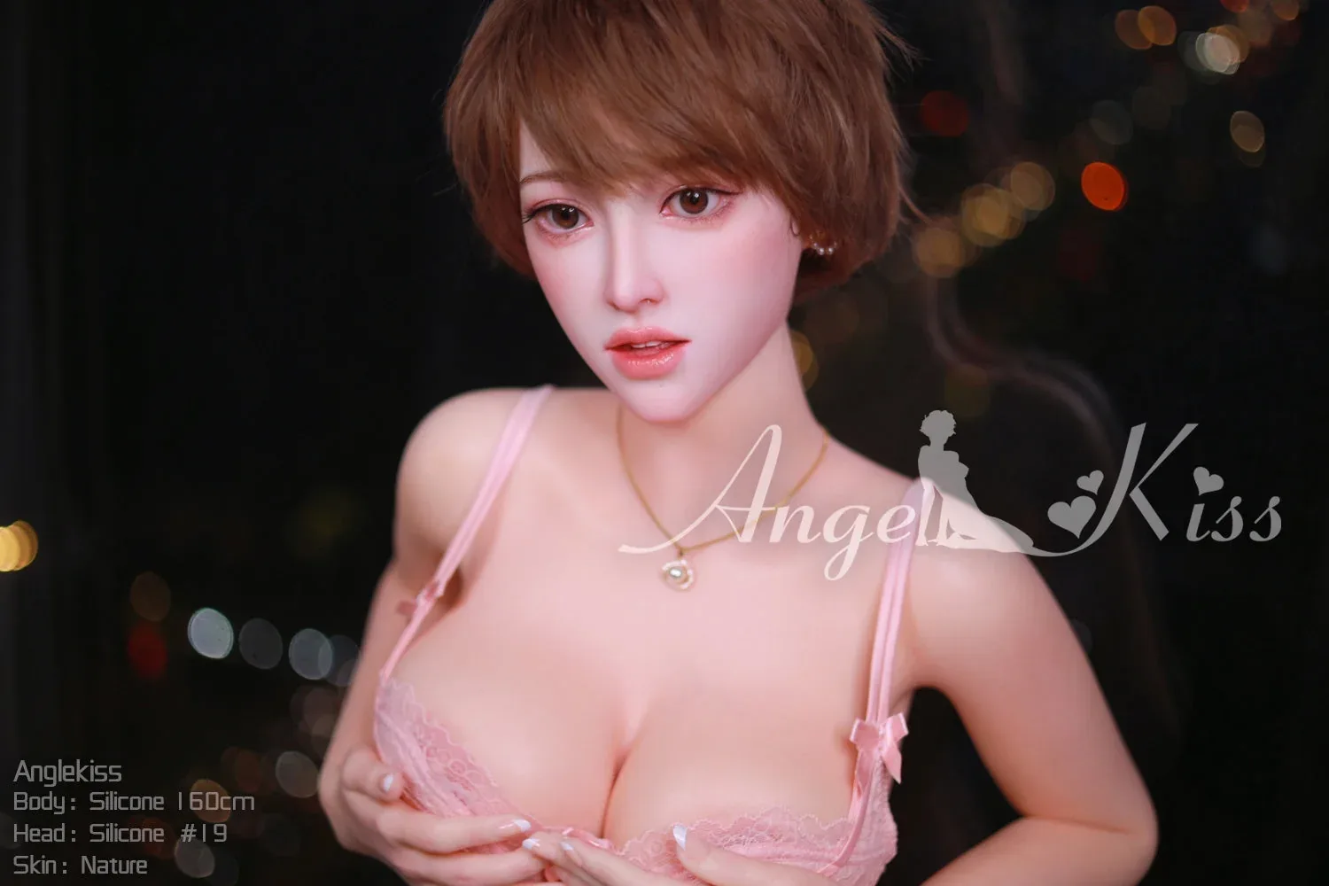 Angelkiss Doll 160 cm Silicone - Xiao view 6