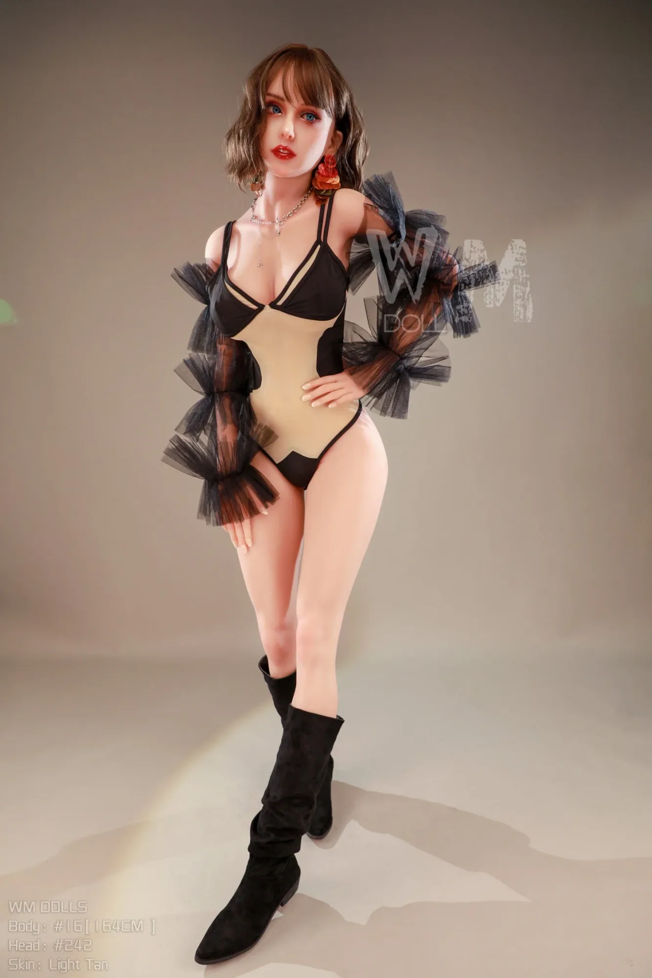 WM DOLL 164 CM D TPE - Calliope view 2