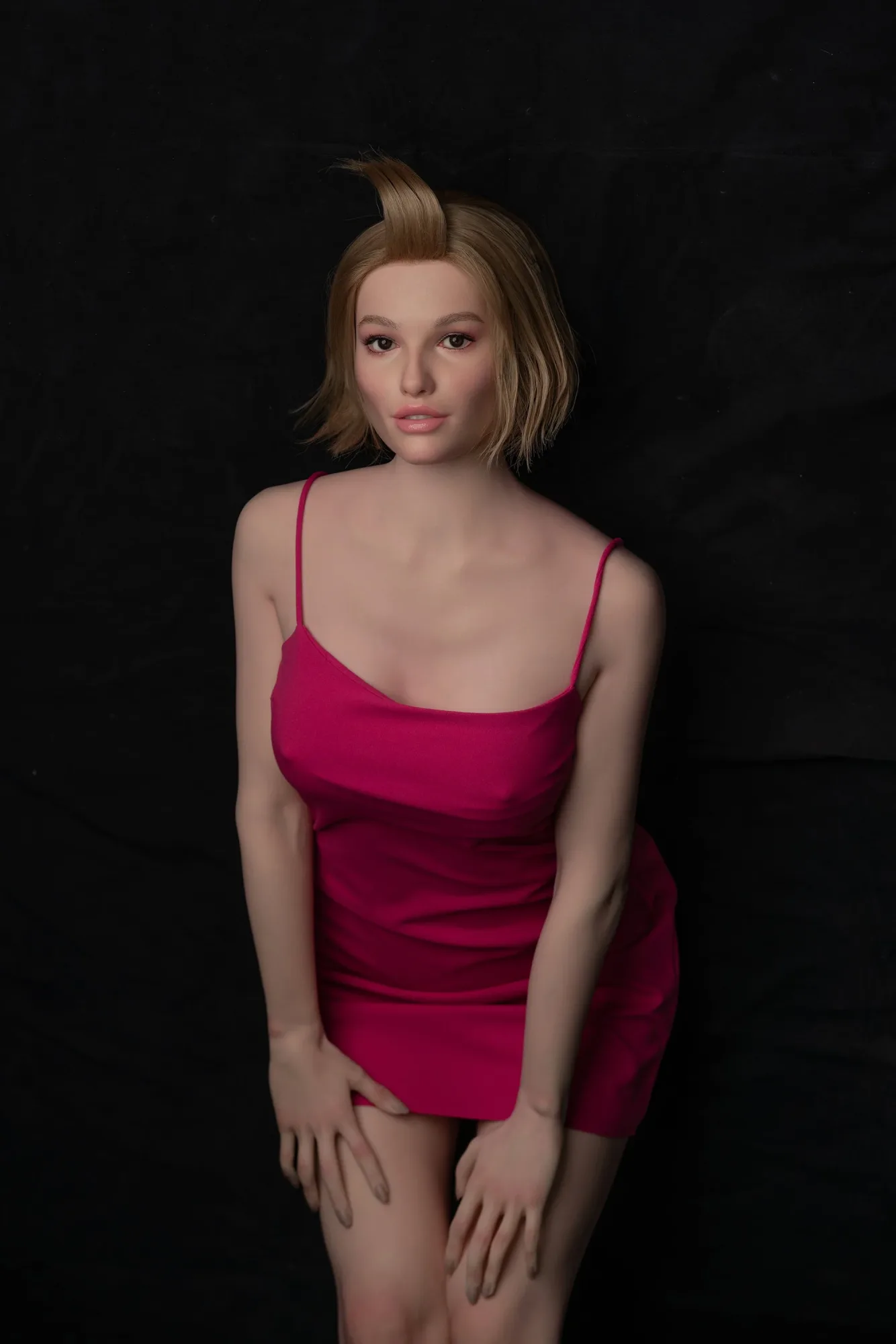 Zelex Doll Inspiration 170 cm C Silicone - Samira view 1