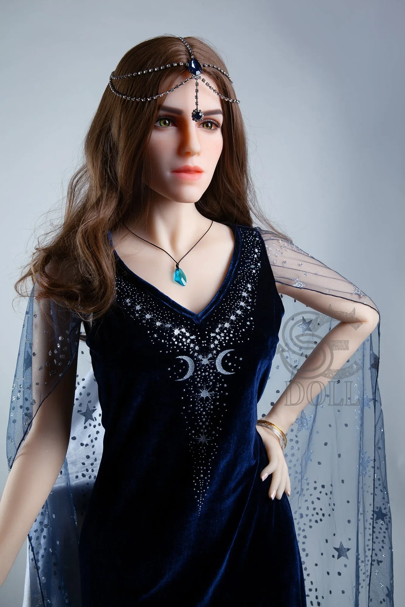 SEDOLL 163 cm E TPE - Flora view 7