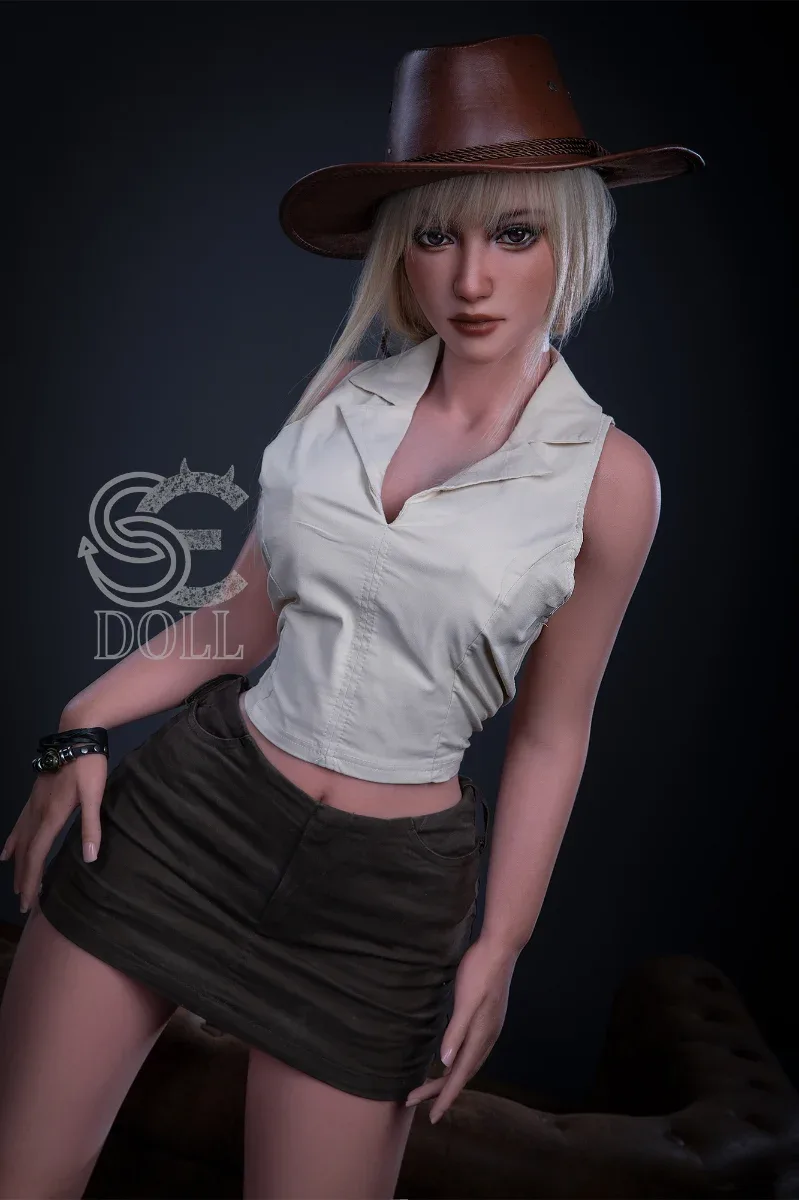 SEDOLL 161 cm E Silicone Pro - Yuuka.G view 6