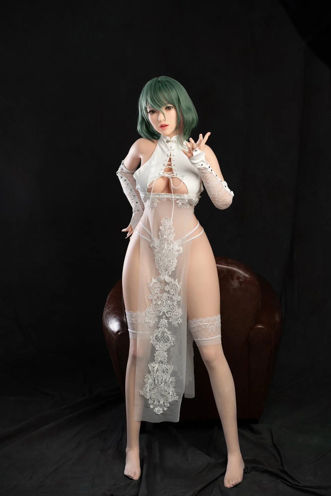 Zelex Doll Inspiration 165 cm F Silicone - Aniya view 1