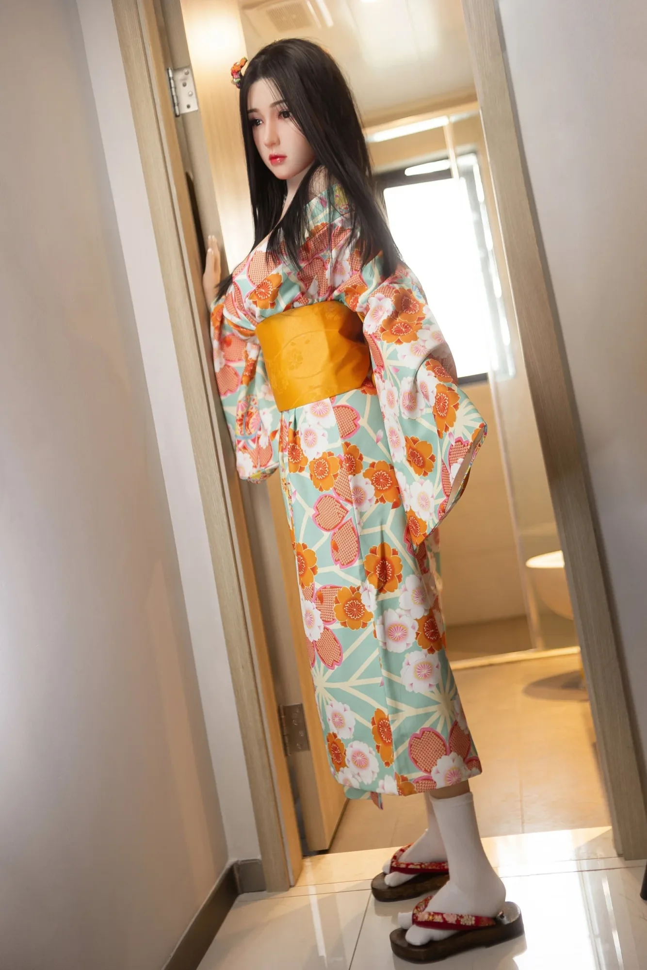 Aibei Doll 158 cm Hybrid - Dorothea view 8