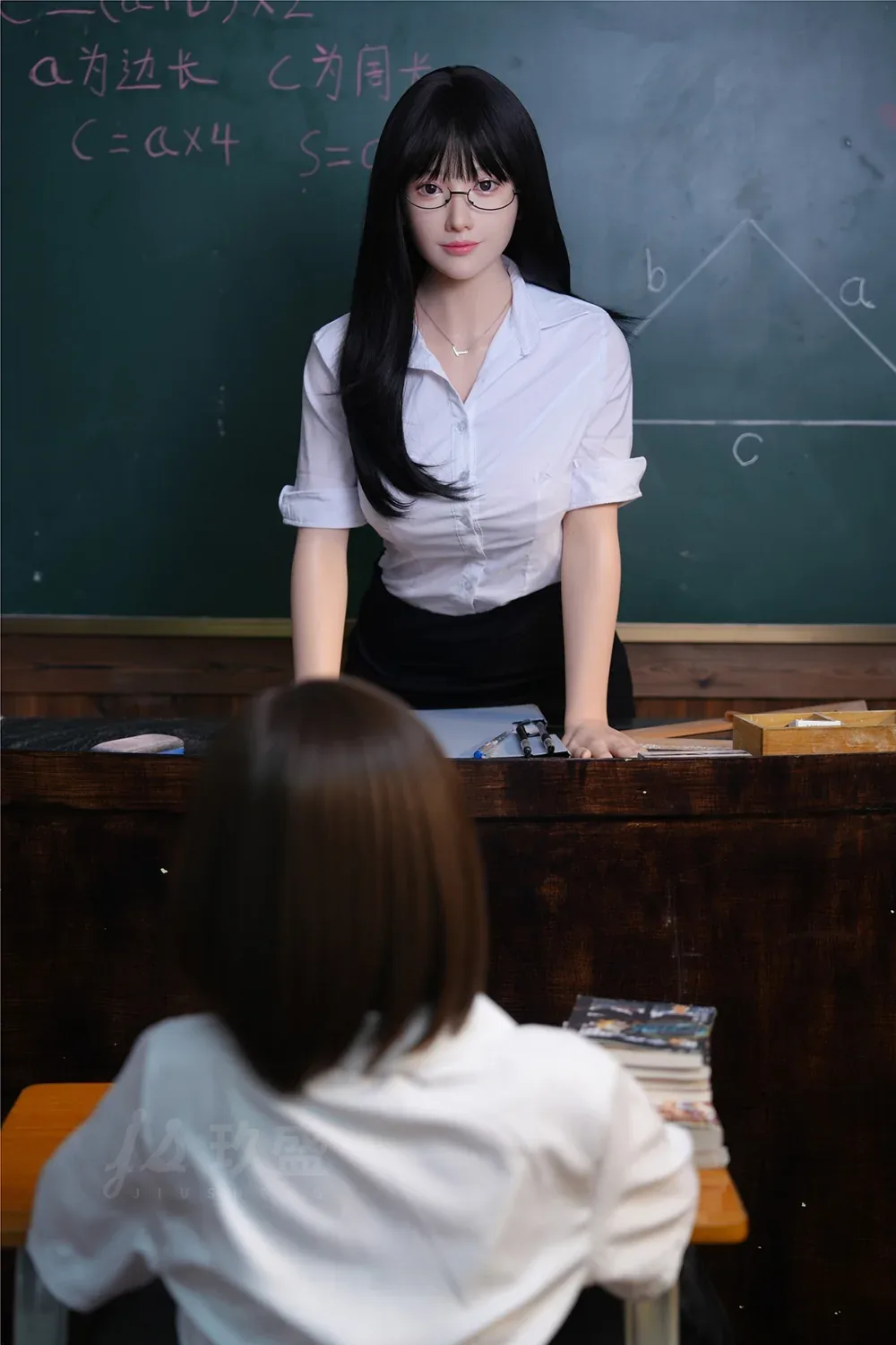 Jiusheng Doll 160 cm E Silicone - Eimi view 4