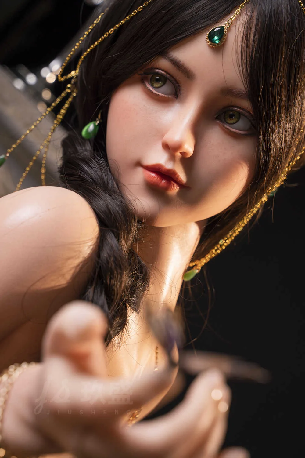 Jiusheng Doll 168 cm C Silicone - Arisa view 1