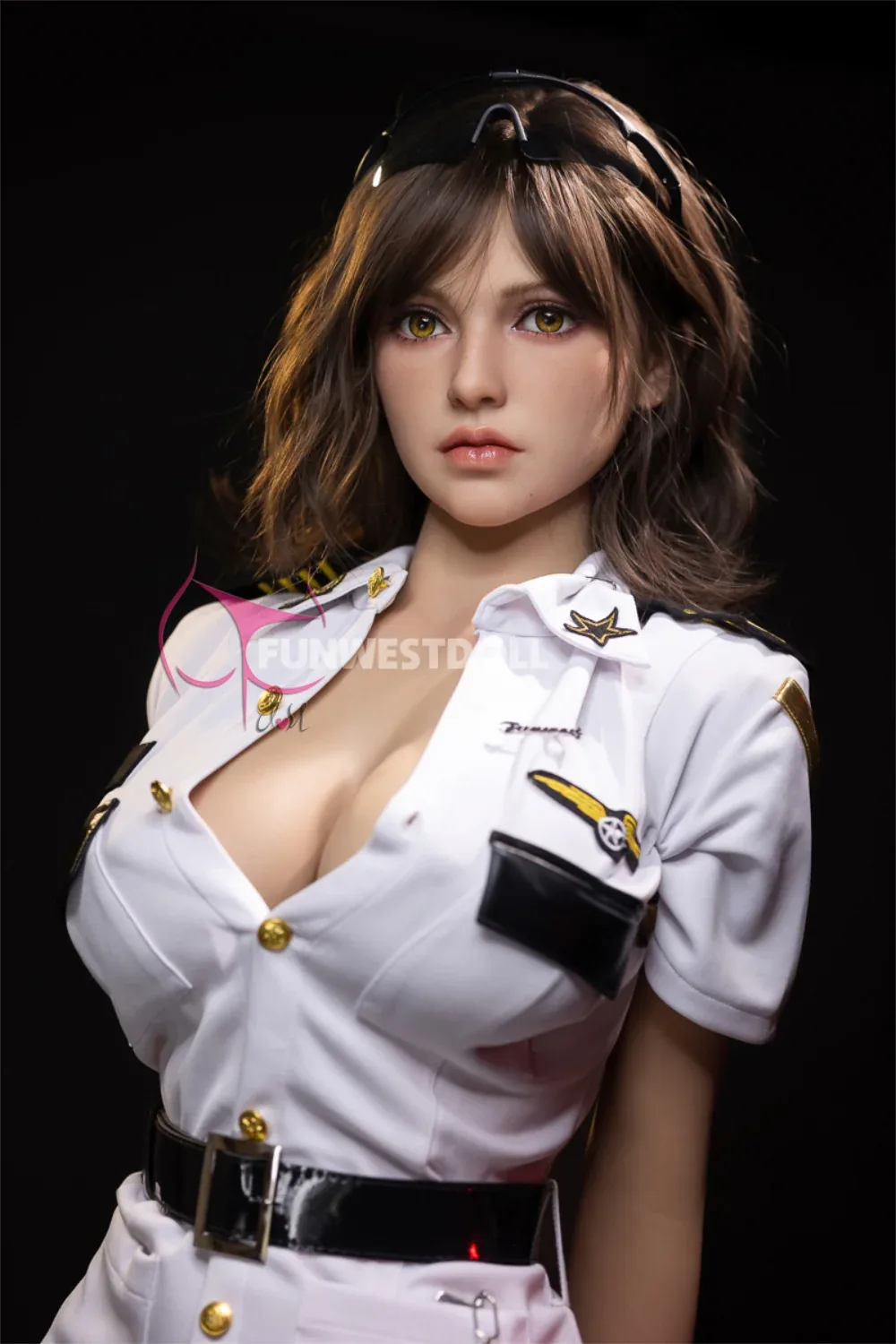 FunWest Doll 157 cm G TPE - Bella view 5