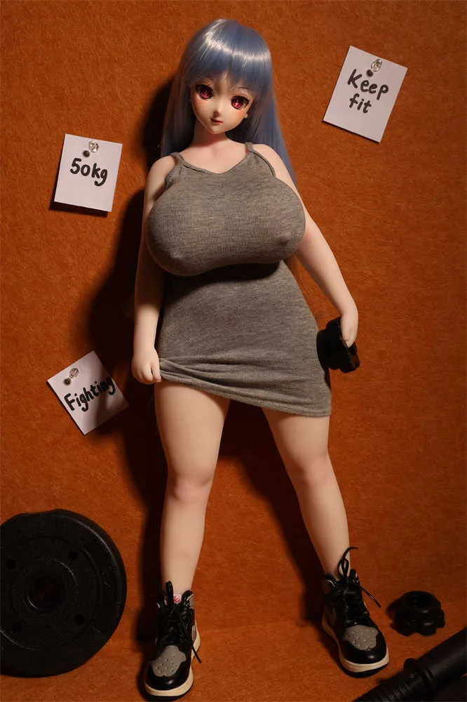 CLIMAX DOLL Mini 58 cm Silicone - Youla view 5