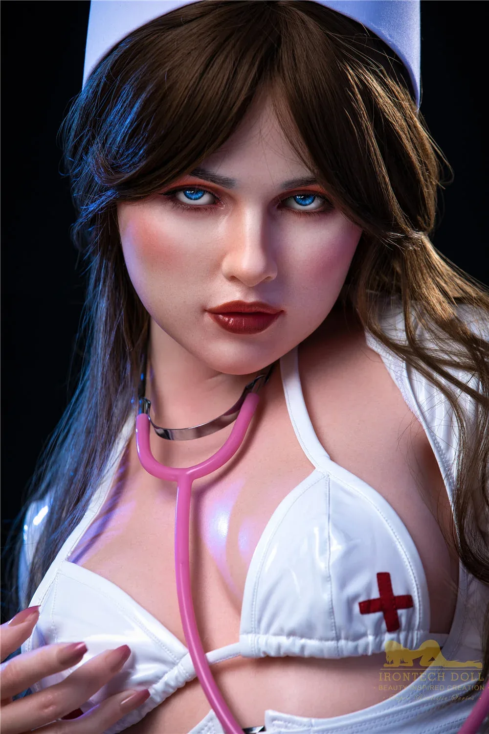 Irontech Doll 152 cm A Silicone - Hazel view 1