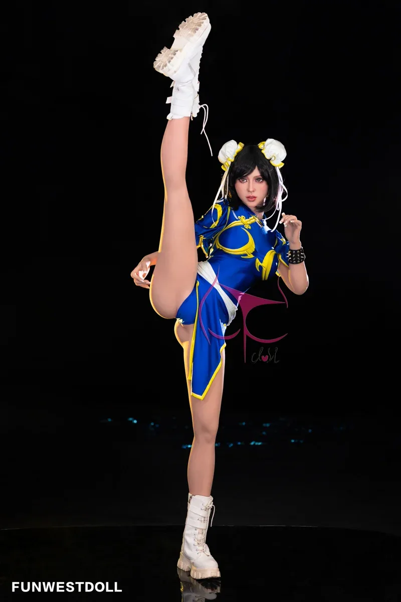 FunWest Doll 155 cm F TPE - Lucy - V1 view 8
