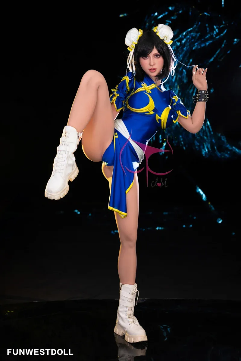 FunWest Doll 155 cm F TPE - Lucy - V1 view 5