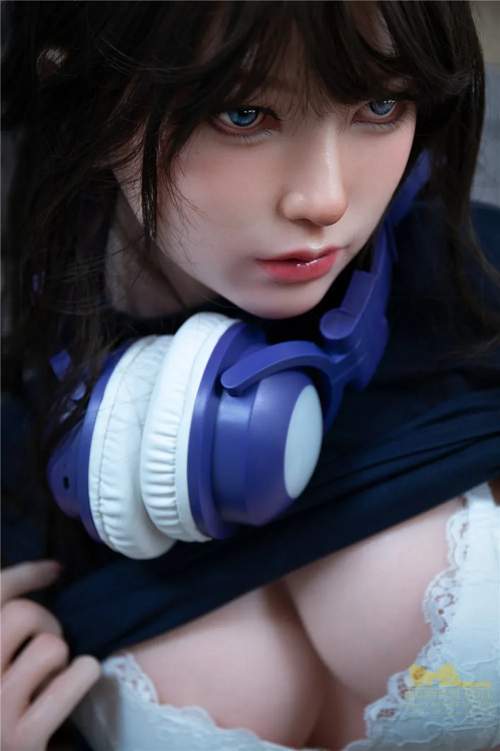 Irontech Doll 166 cm C Silicone - Misa view 3
