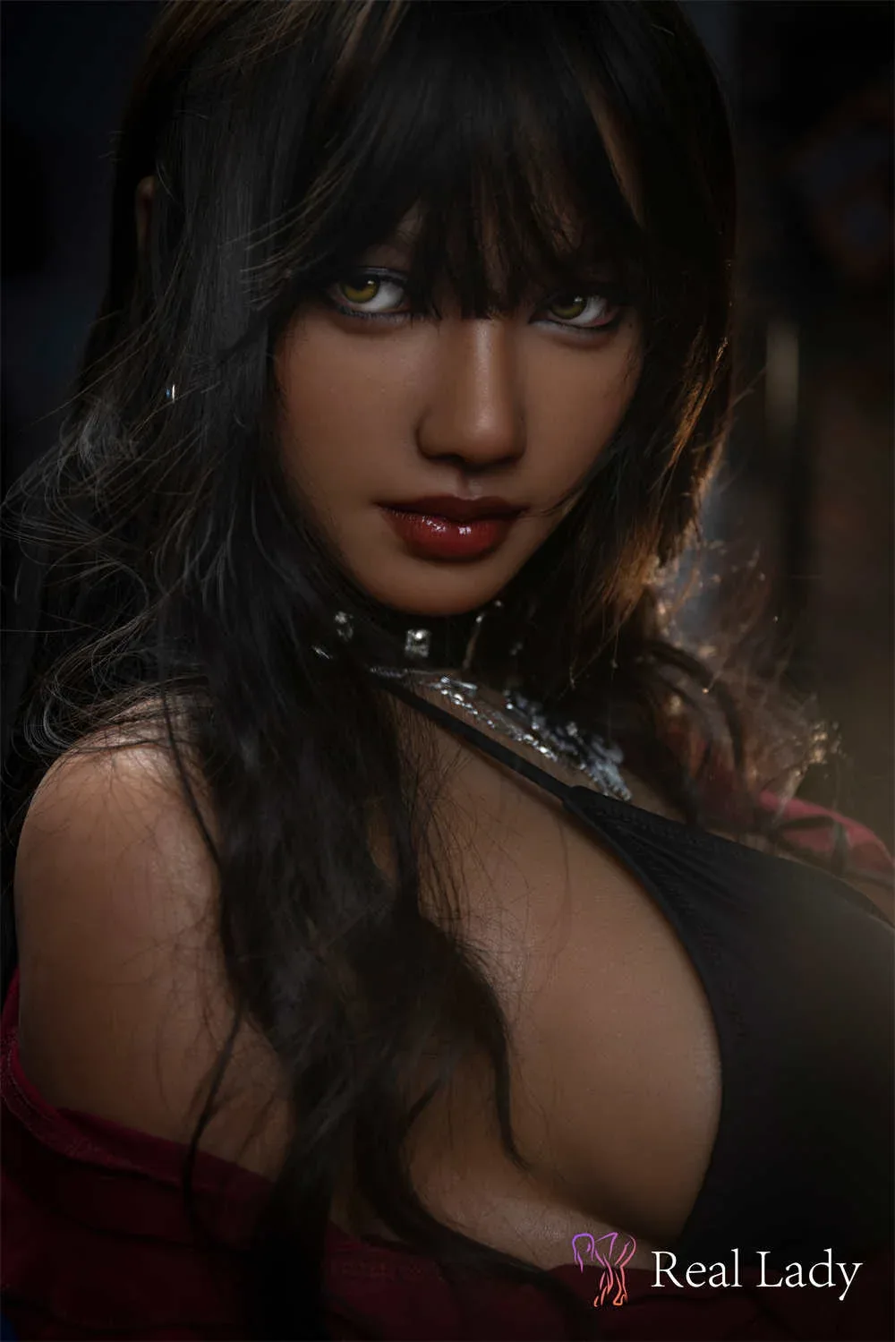 RealLady 170 cm C Silicone - Rita view 1