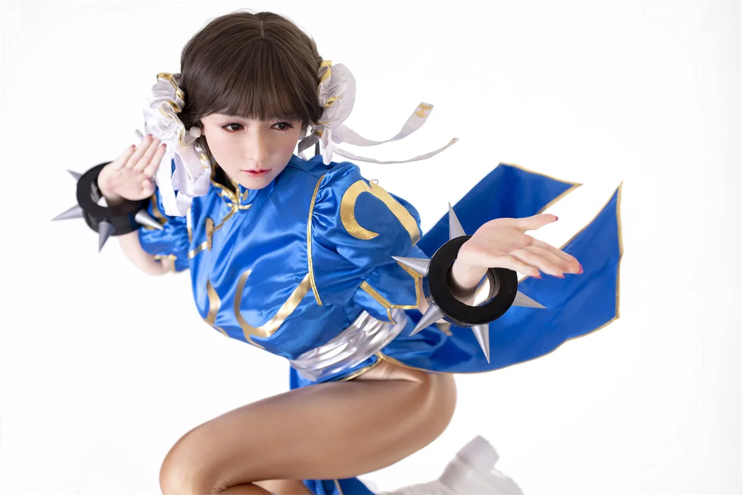 Top Sino 159 cm E Platinum Silicone - Miyou - V1 view 5
