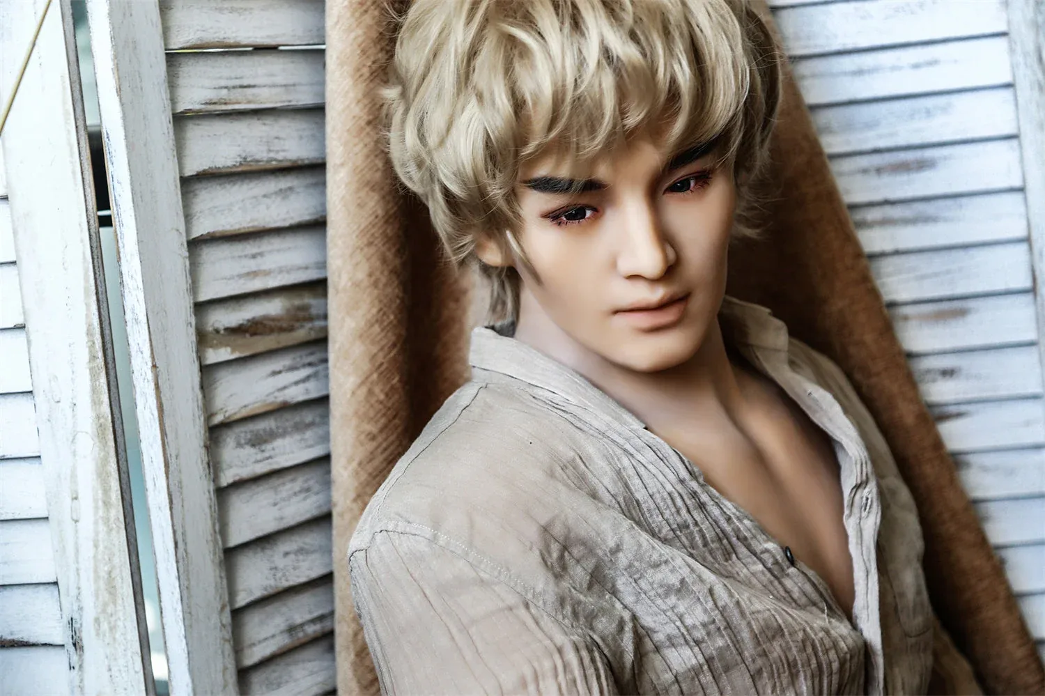 QITA Doll 175 cm Male TPE - Tang view 6