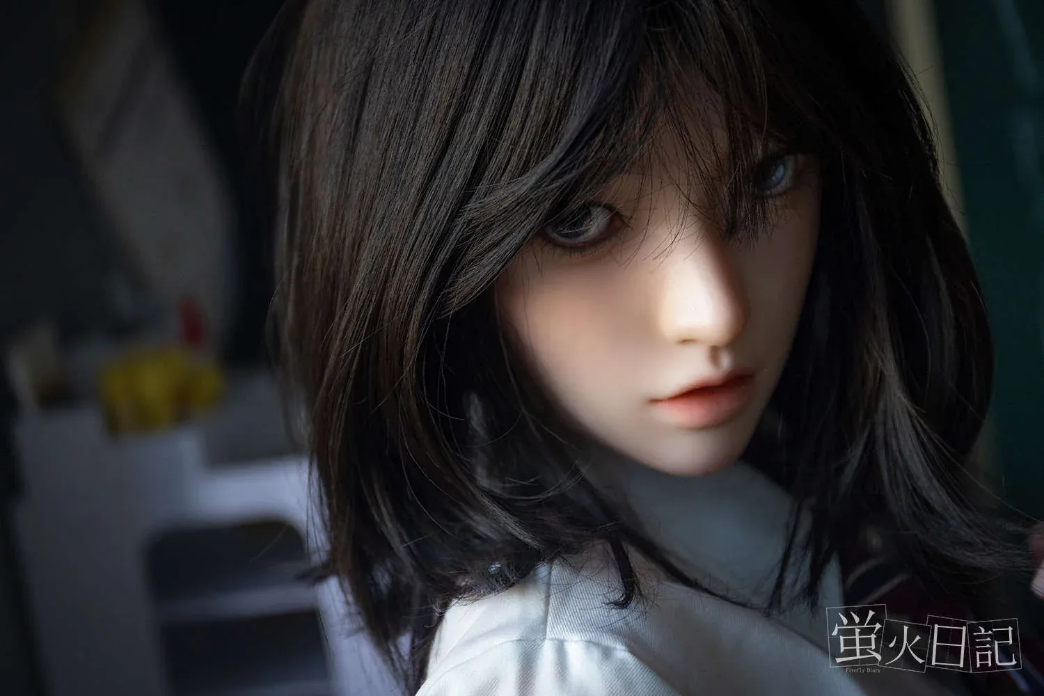 Firefly Diary Doll 162 cm Silicone - Shirley view 3