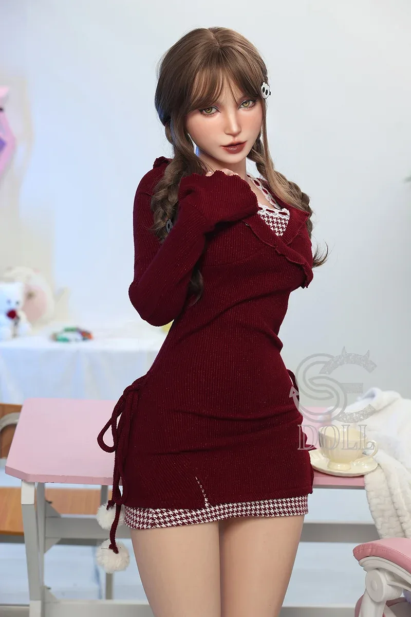 SEDOLL 161 cm E Silicone Pro - Winola.B view 4