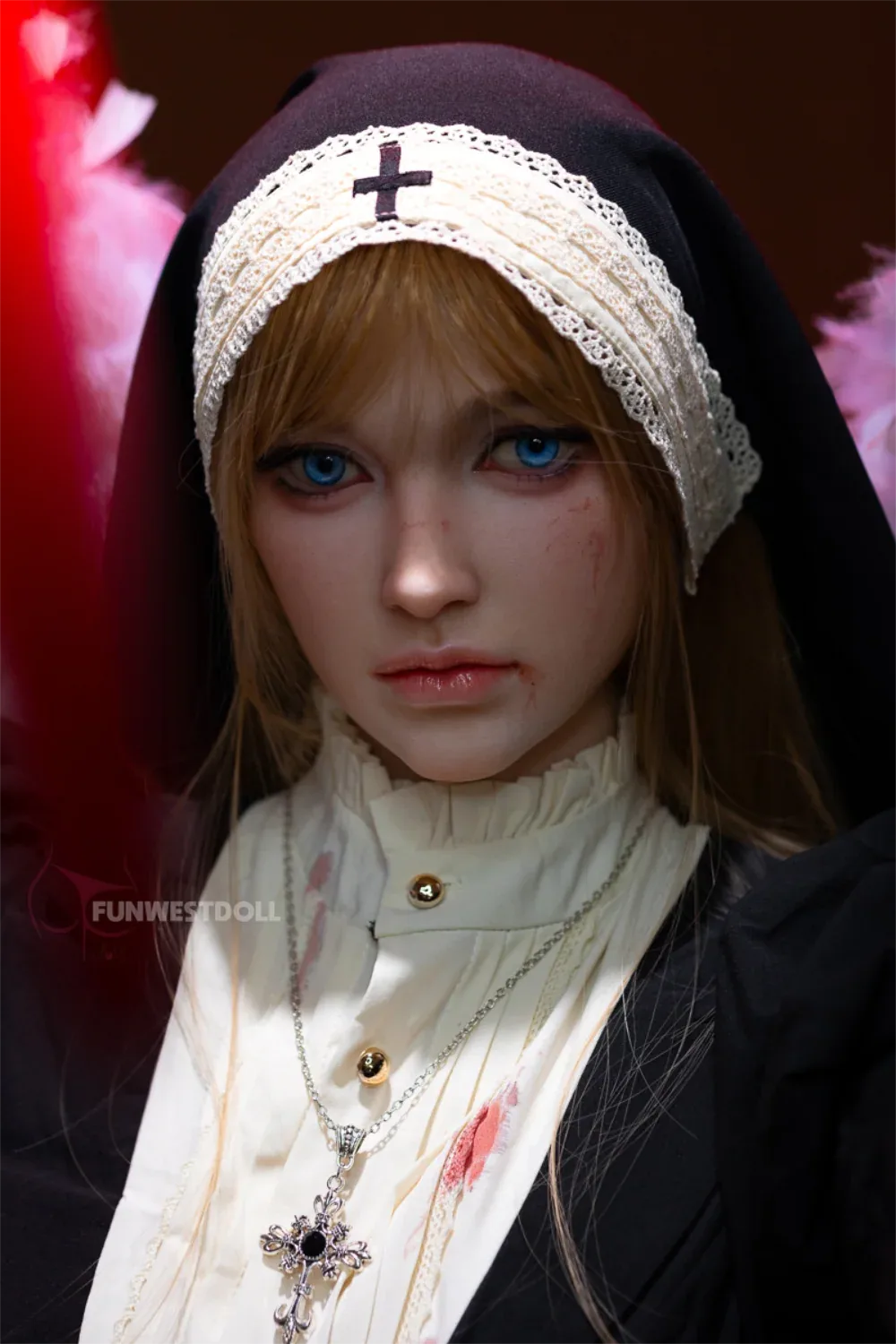 FunWest Doll 159 cm A Silicone - Bella (Real Skin Texture) view 1