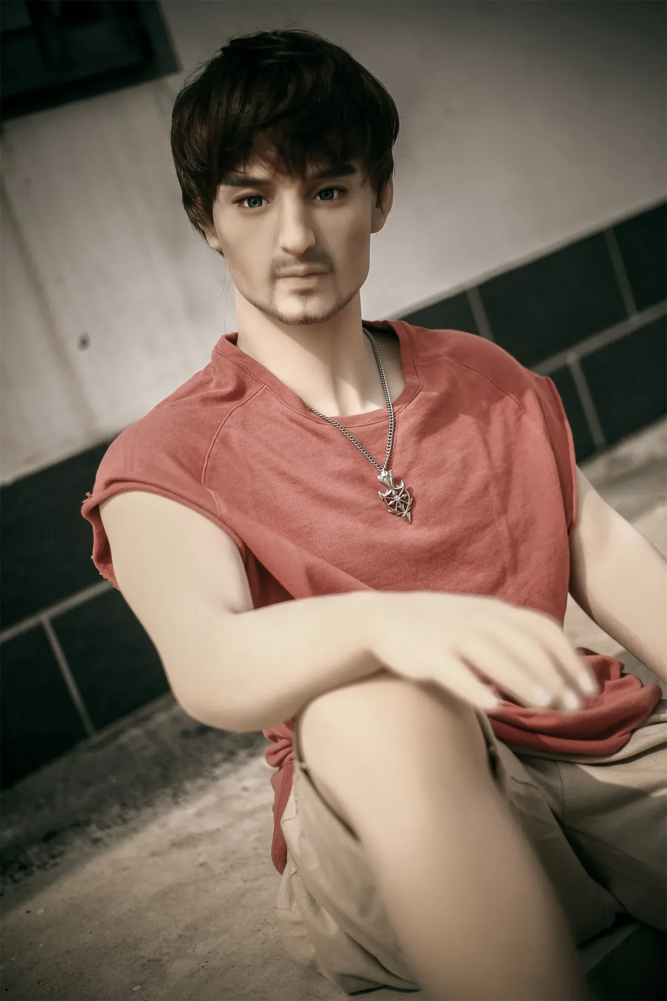QITA Doll 175 cm Male TPE - Song view 7