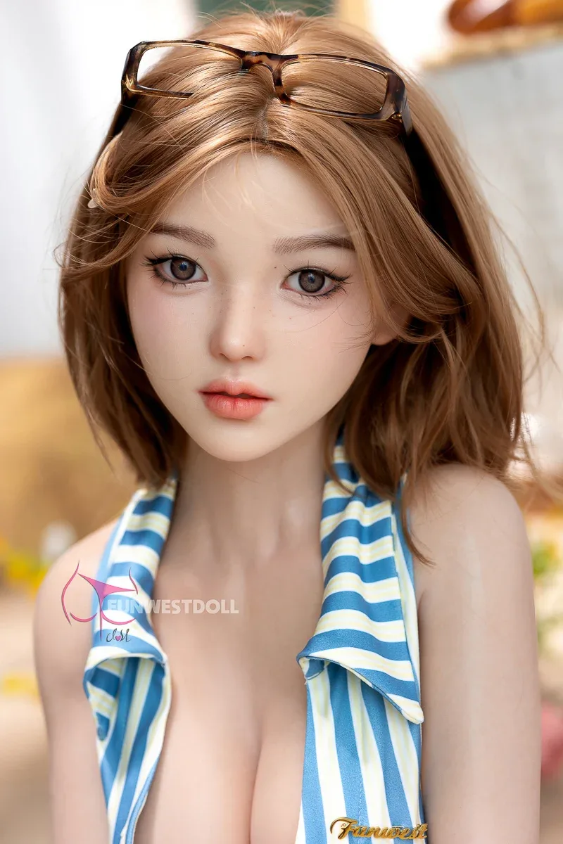 FunWest Doll 152 cm D Silicone - Asian Nika view 1