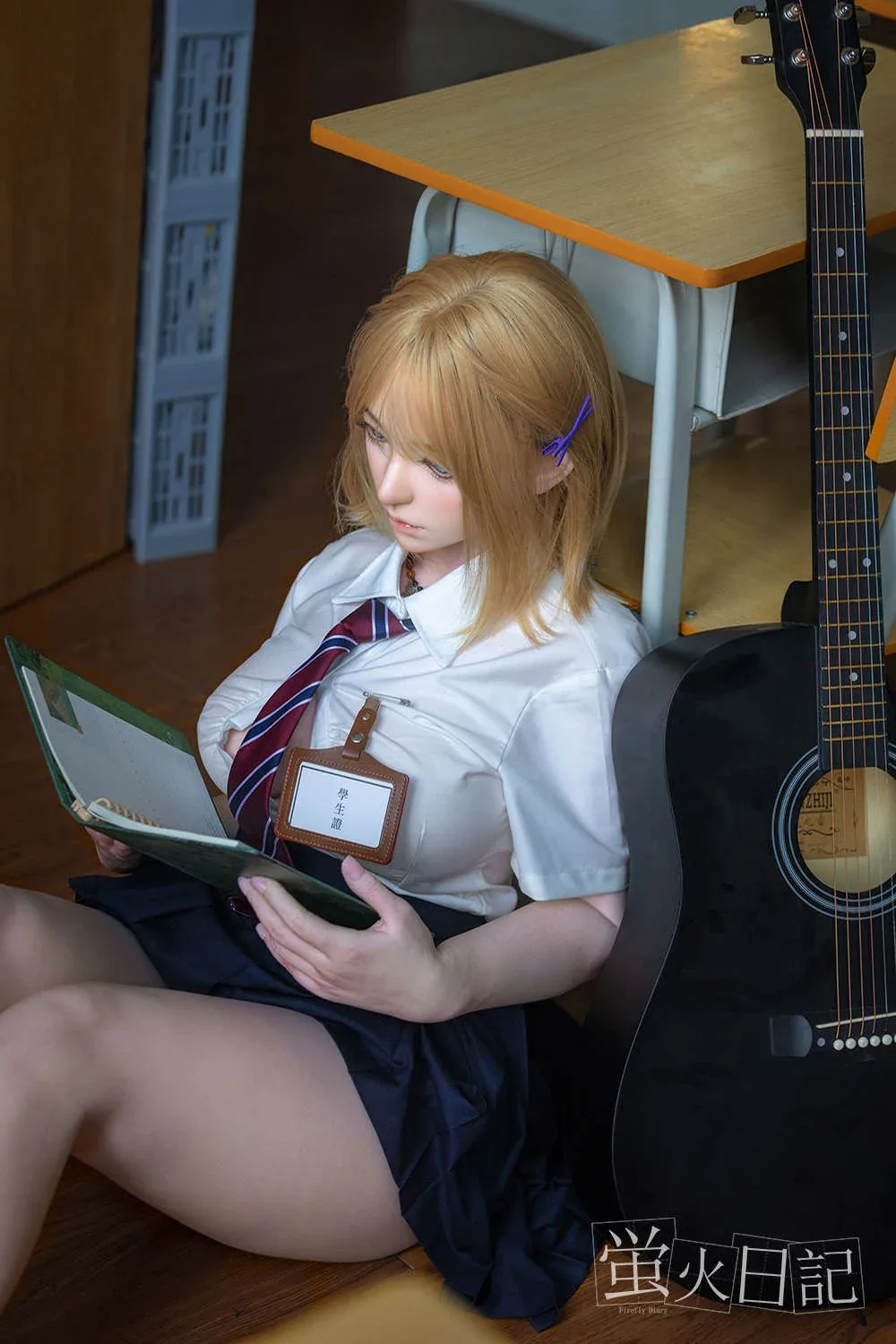 Firefly Diary Doll 164 cm Silicone - Xi Feng view 6
