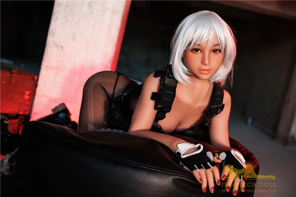 Irontech Doll 167 cm D TPE - Miki view 4