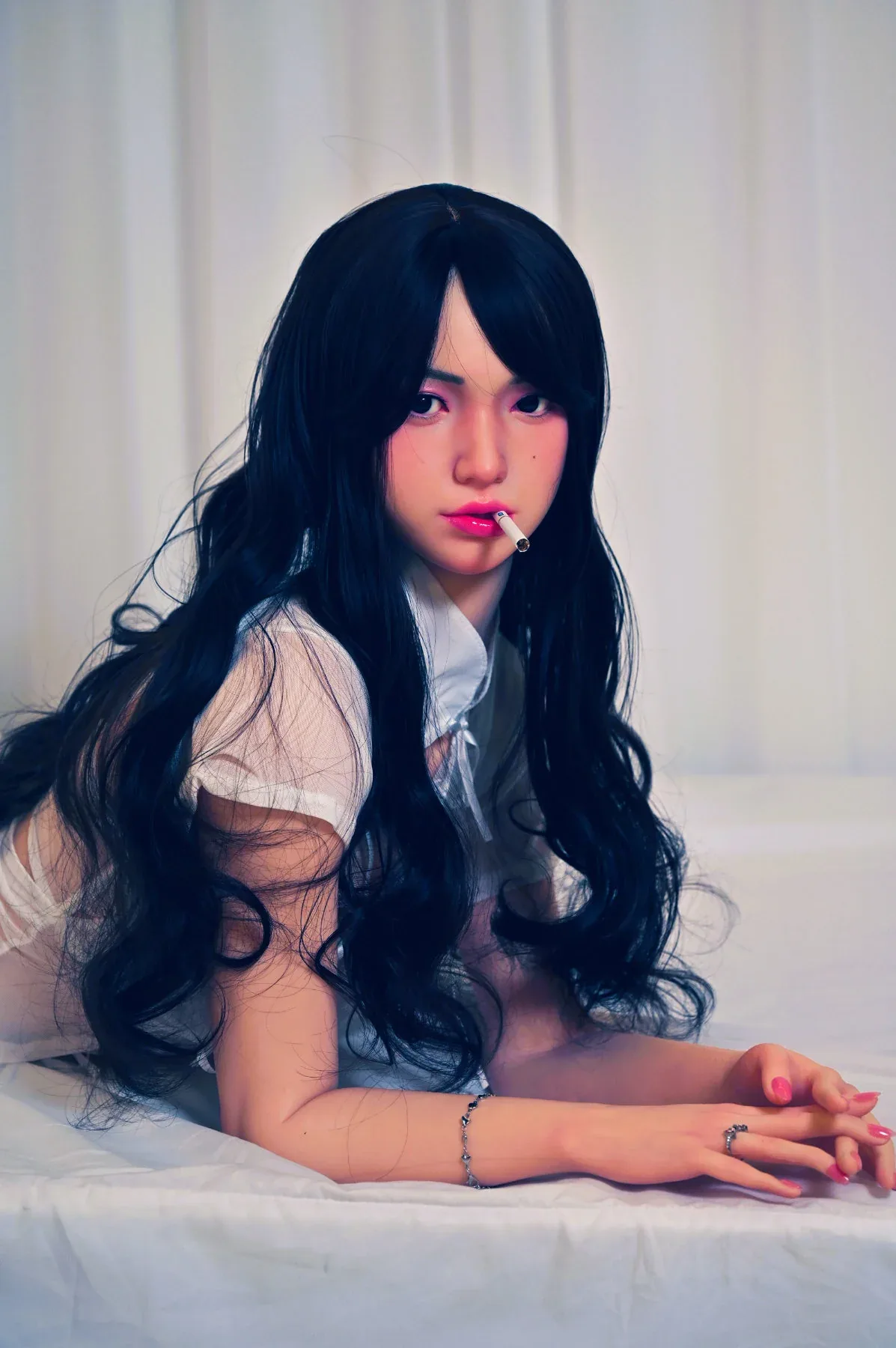 Zelex Doll K-Series 159 cm D Silicone - Suyeon