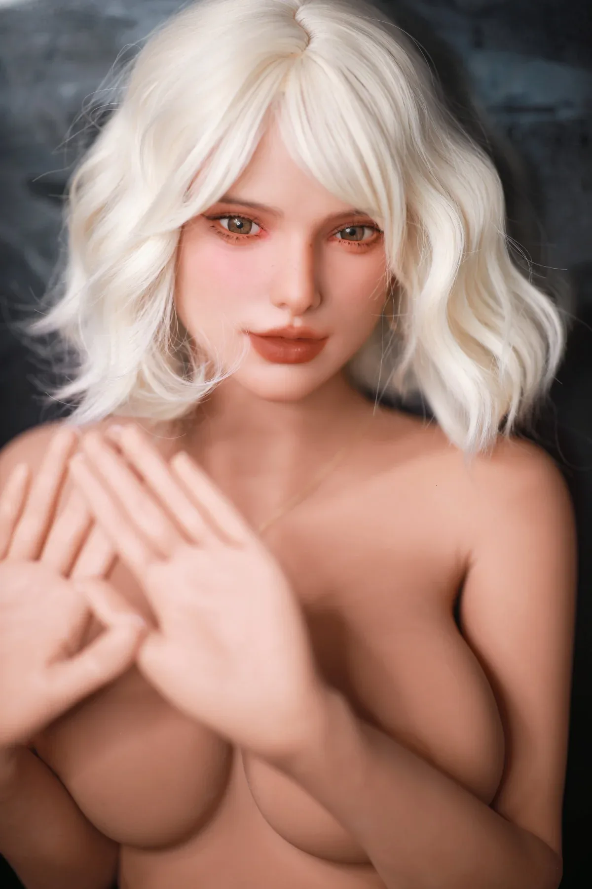 Fire Doll 166 cm E TPE - Rossi view 7