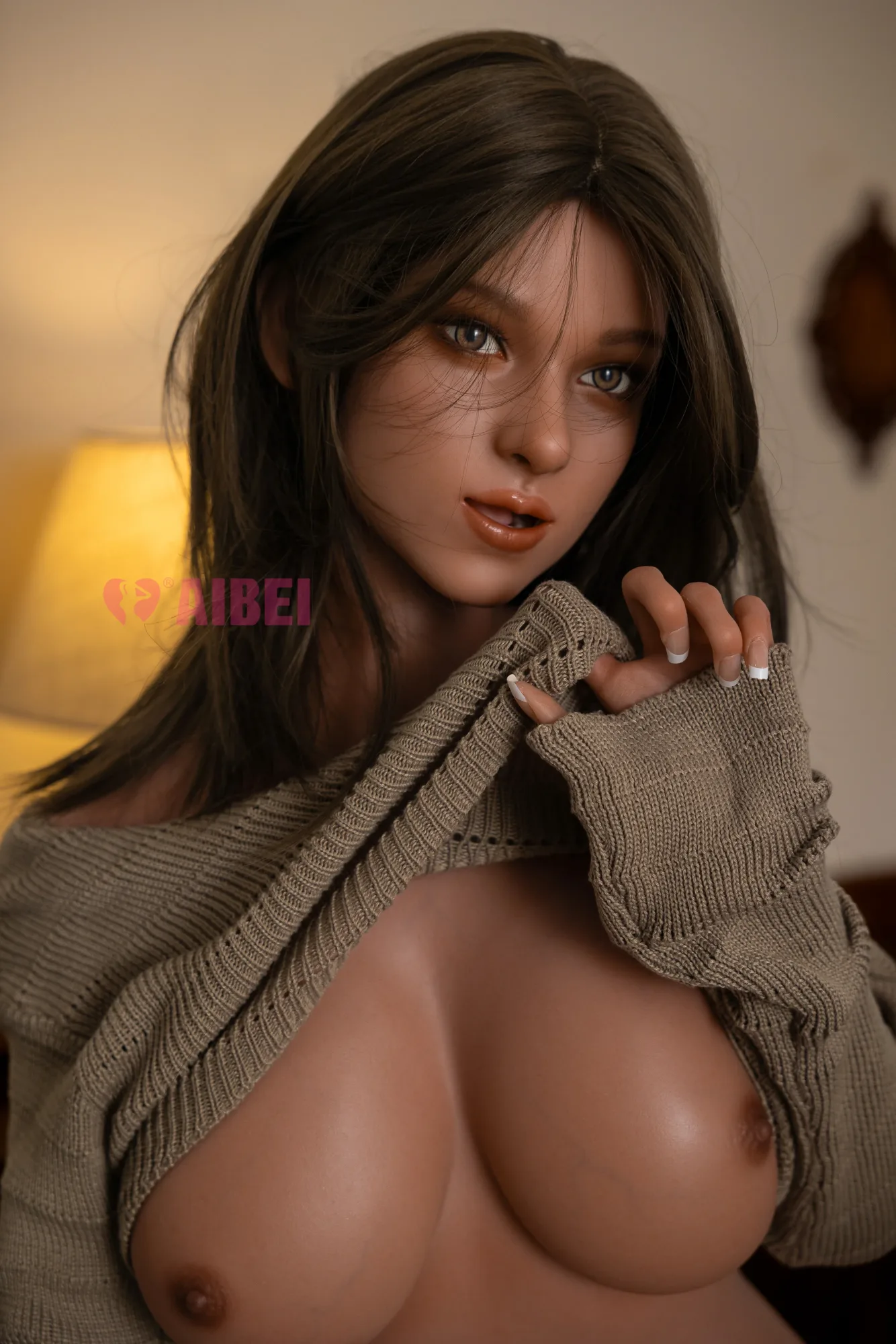 Aibei Doll 167 cm E Luxe Silicone - Jessie view 1