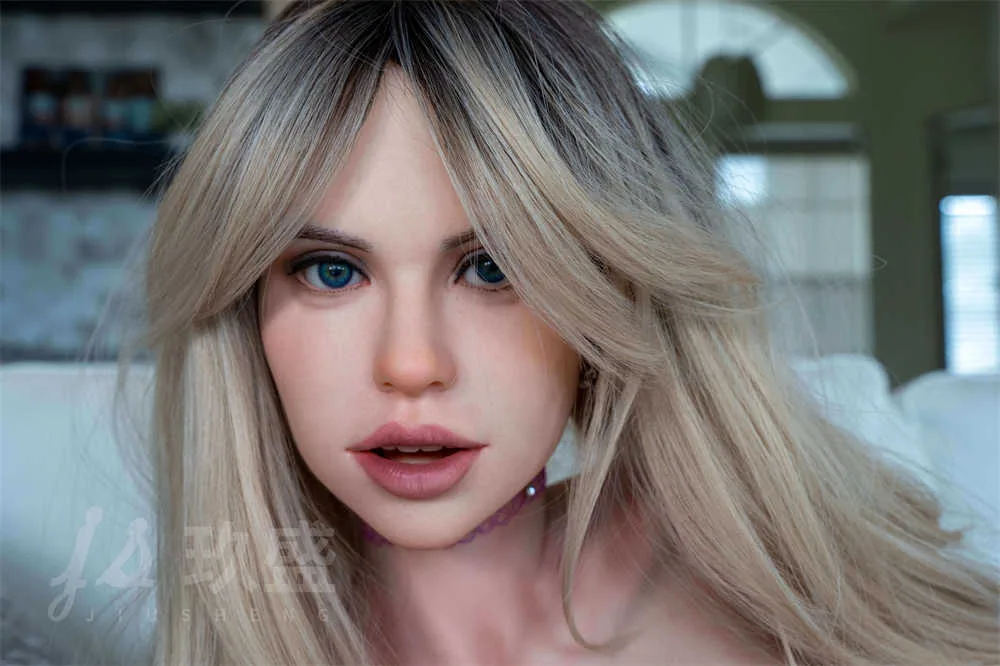 Jiusheng Doll 158 cm E Silicone - Bianca Movable Jaw view 5