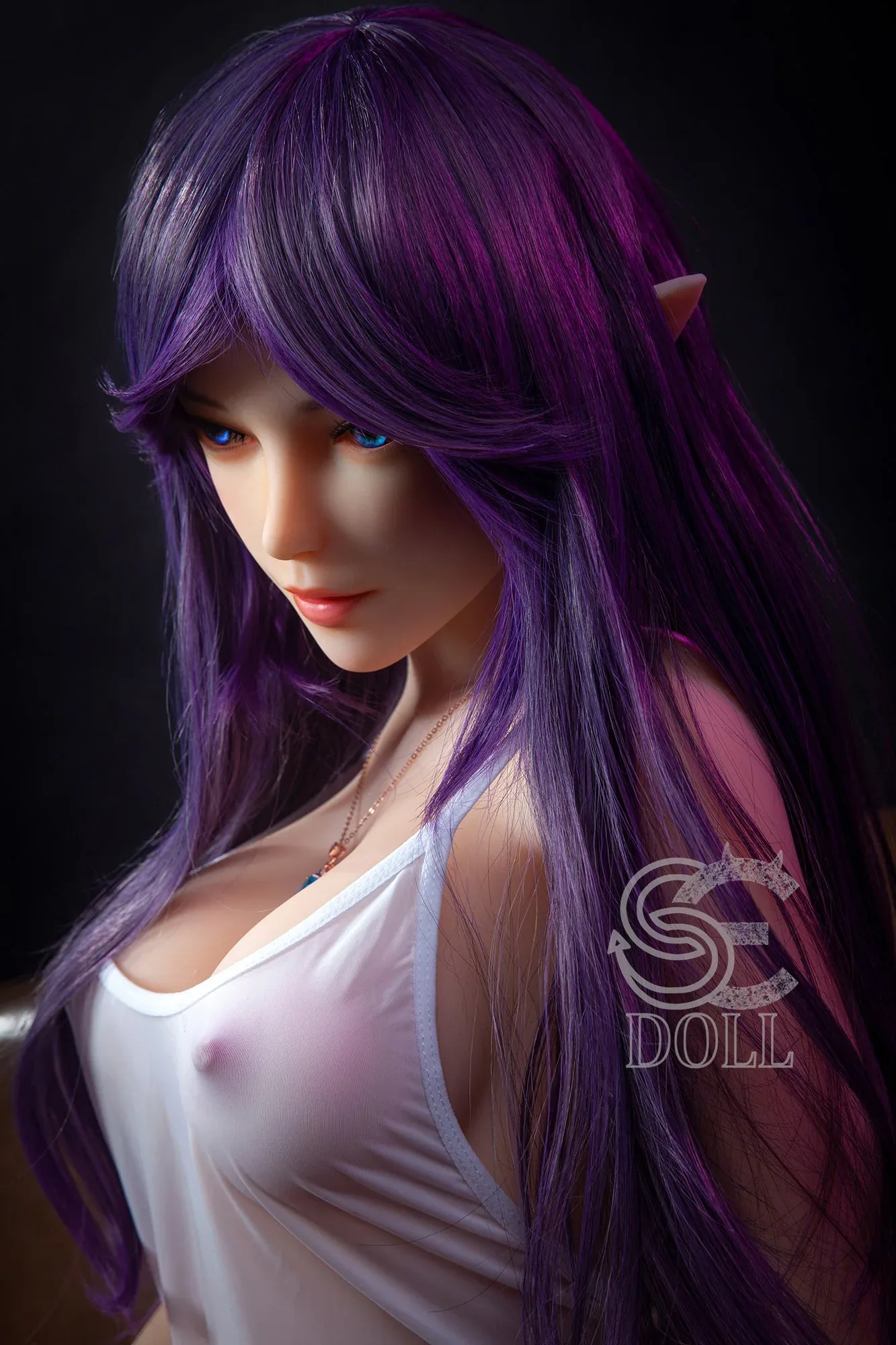 SEDOLL 151 cm E TPE - Elf Olivia view 3