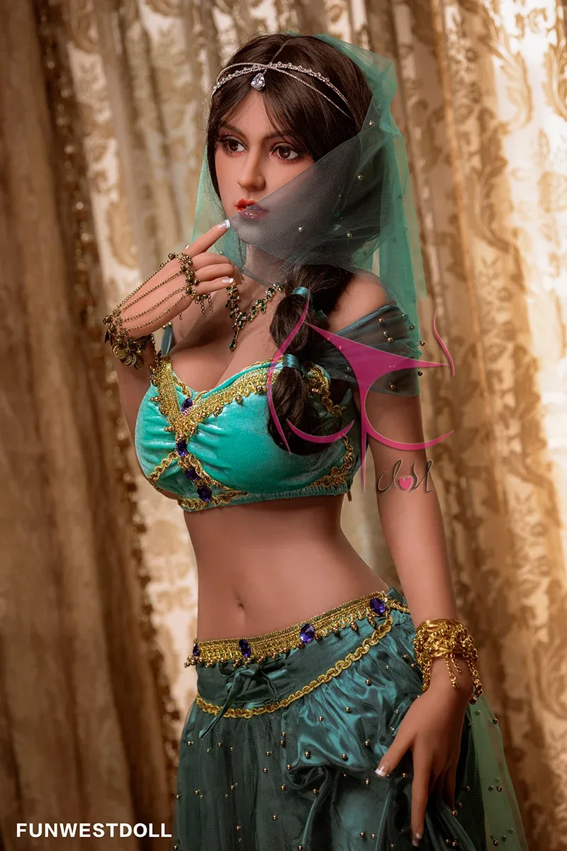 FunWest Doll 162 cm F TPE - Jasmine view 1