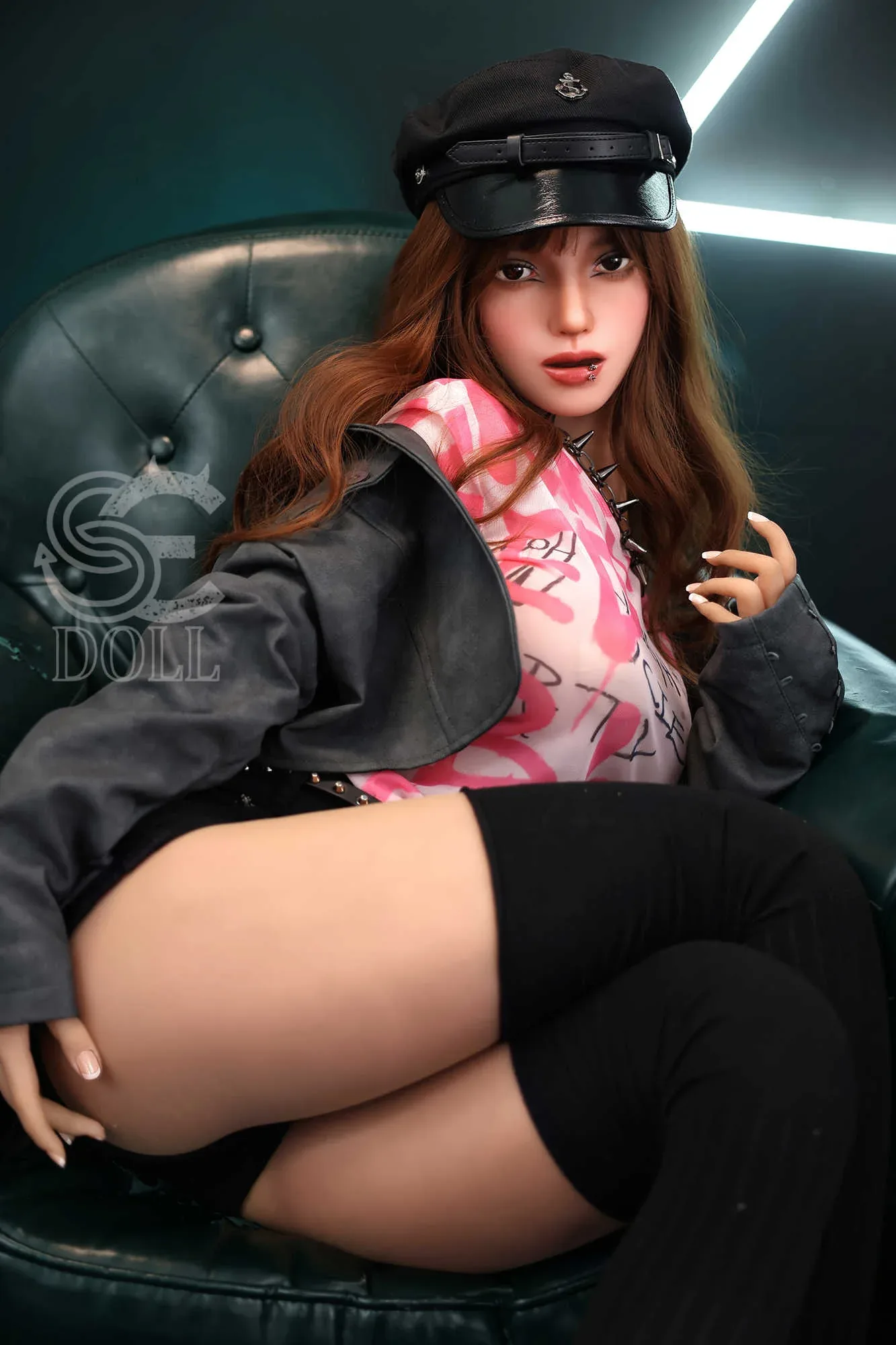 SEDOLL 161 cm F TPE - Alba.A view 6