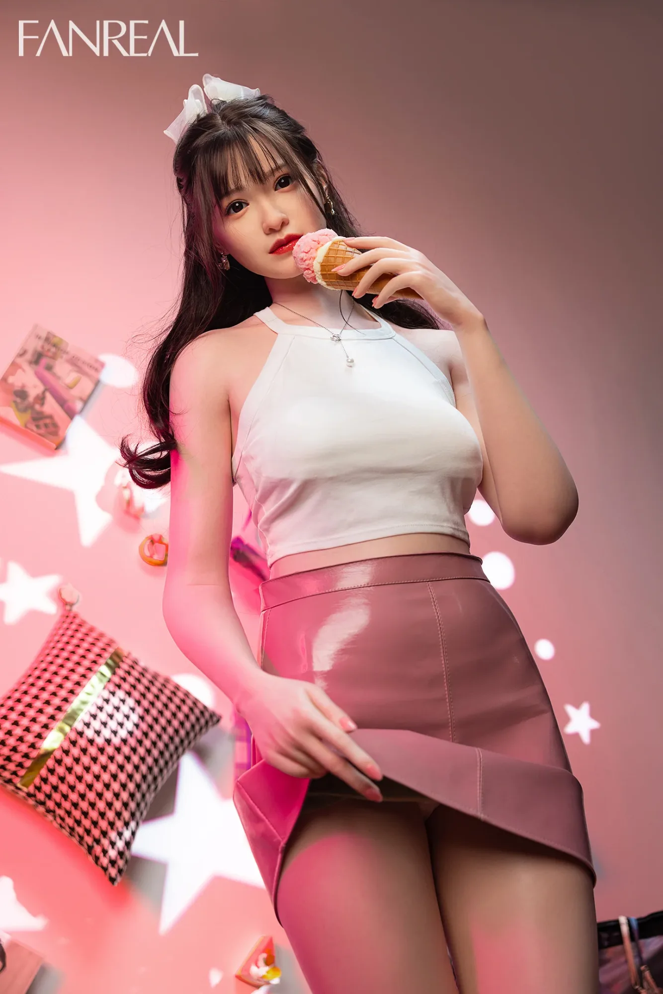 FANREAL DOLL 163 CM C Silicone - Josie view 6