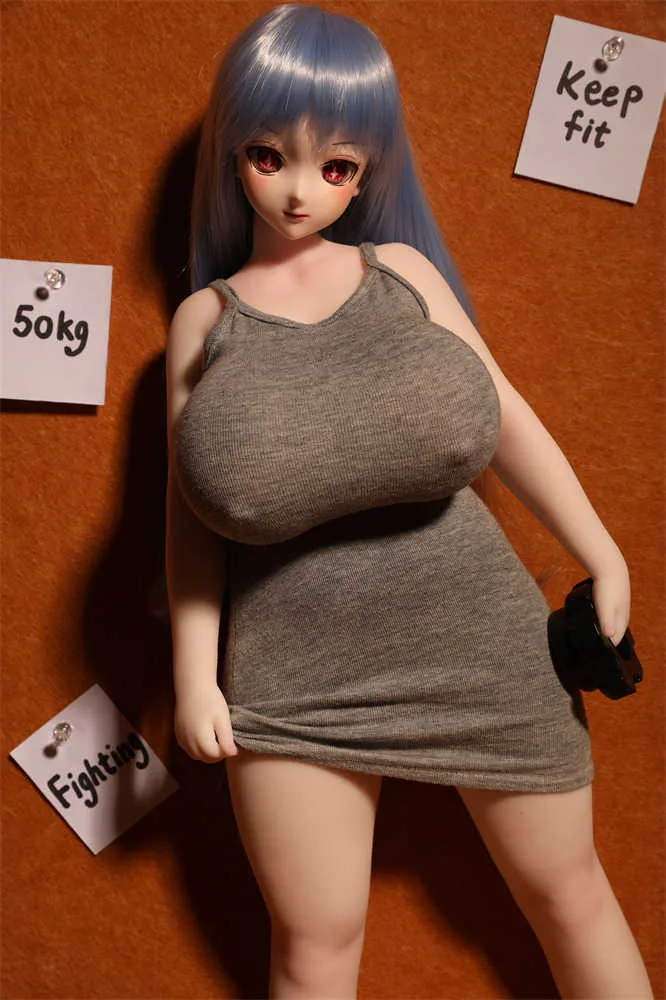 CLIMAX DOLL Mini 58 cm Silicone - Youla view 6