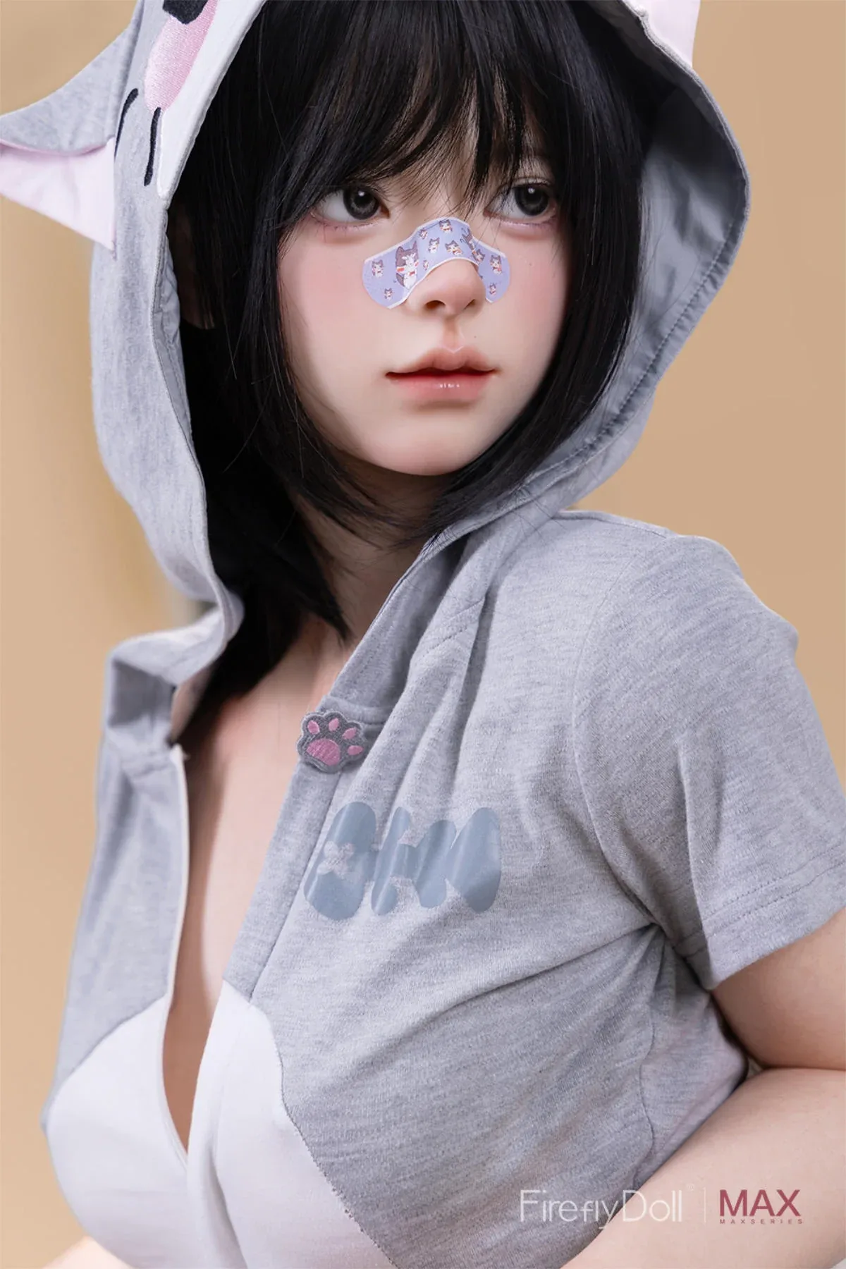 Firefly Diary Doll 151 cm A Silicone - Liuli view 2