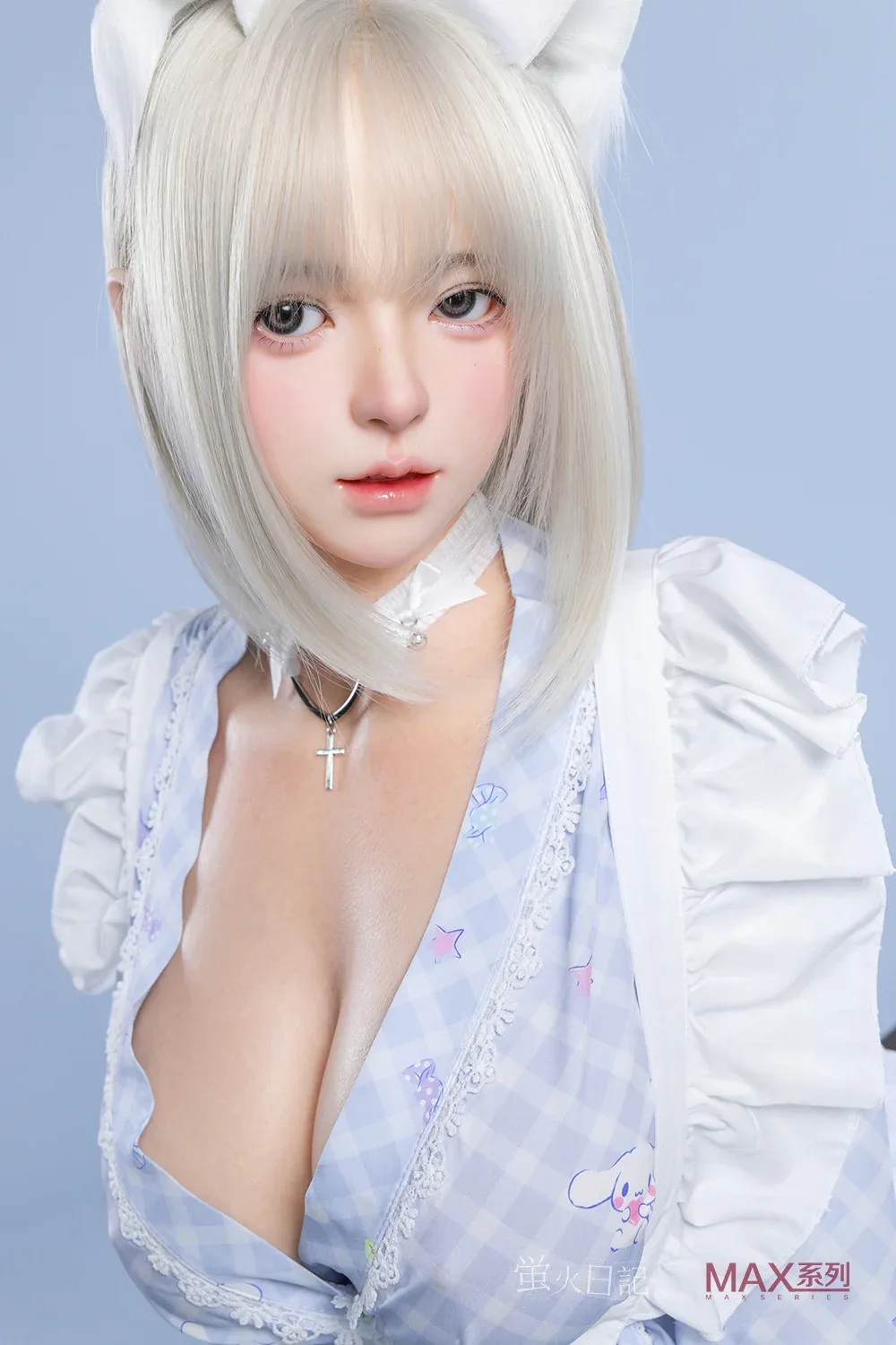 Firefly Diary Doll 160 cm Max Series Silicone - Lolita view 1