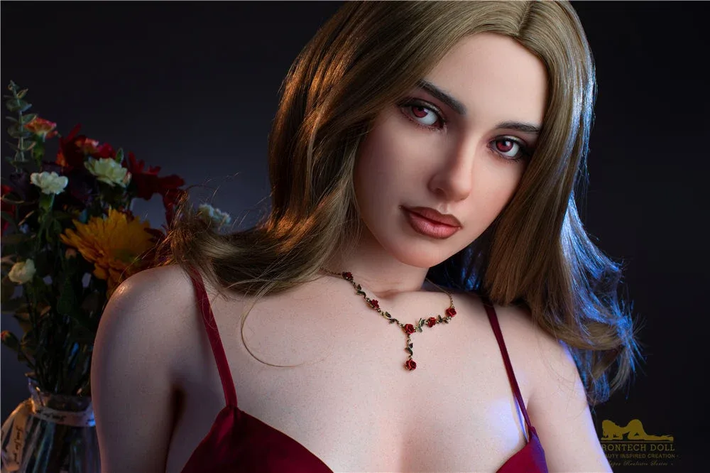 Irontech Doll 168 cm Silicone - Marie view 5
