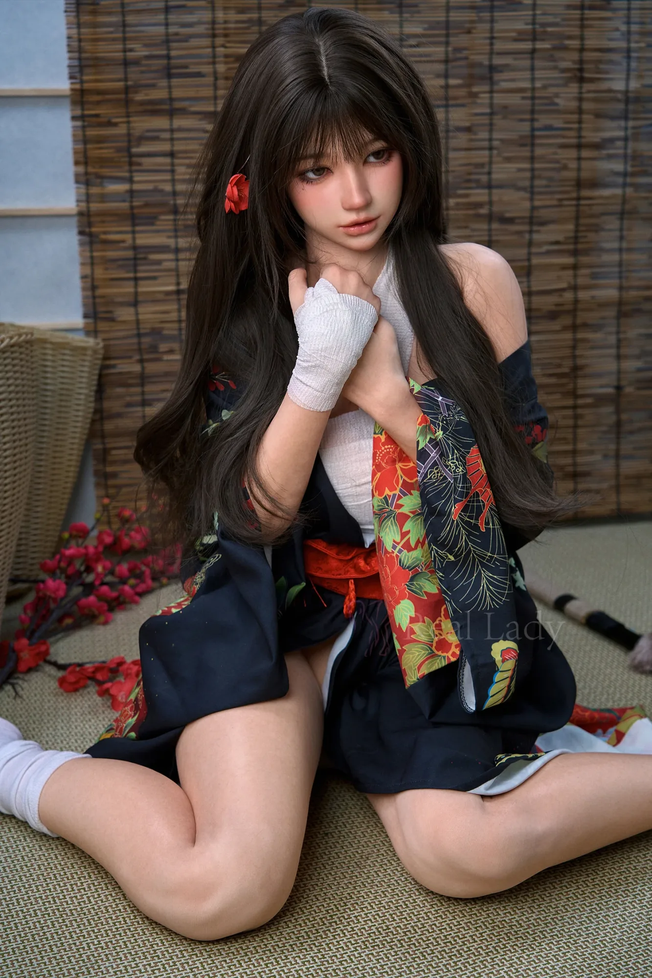 RealLady 150 cm E Silicone - Evie view 7