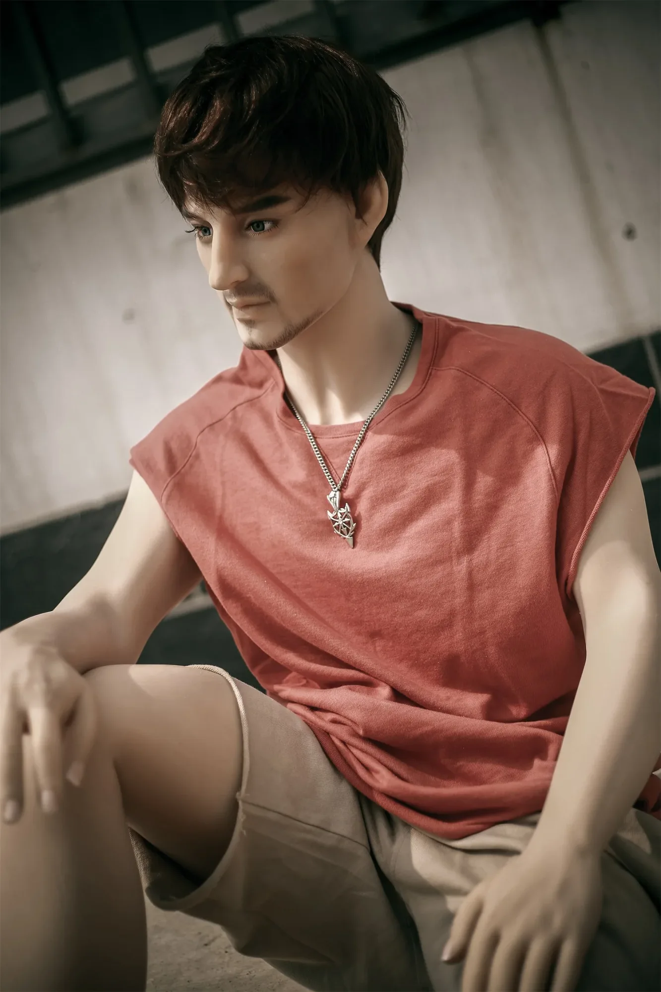 QITA Doll 175 cm Male TPE - Song view 3