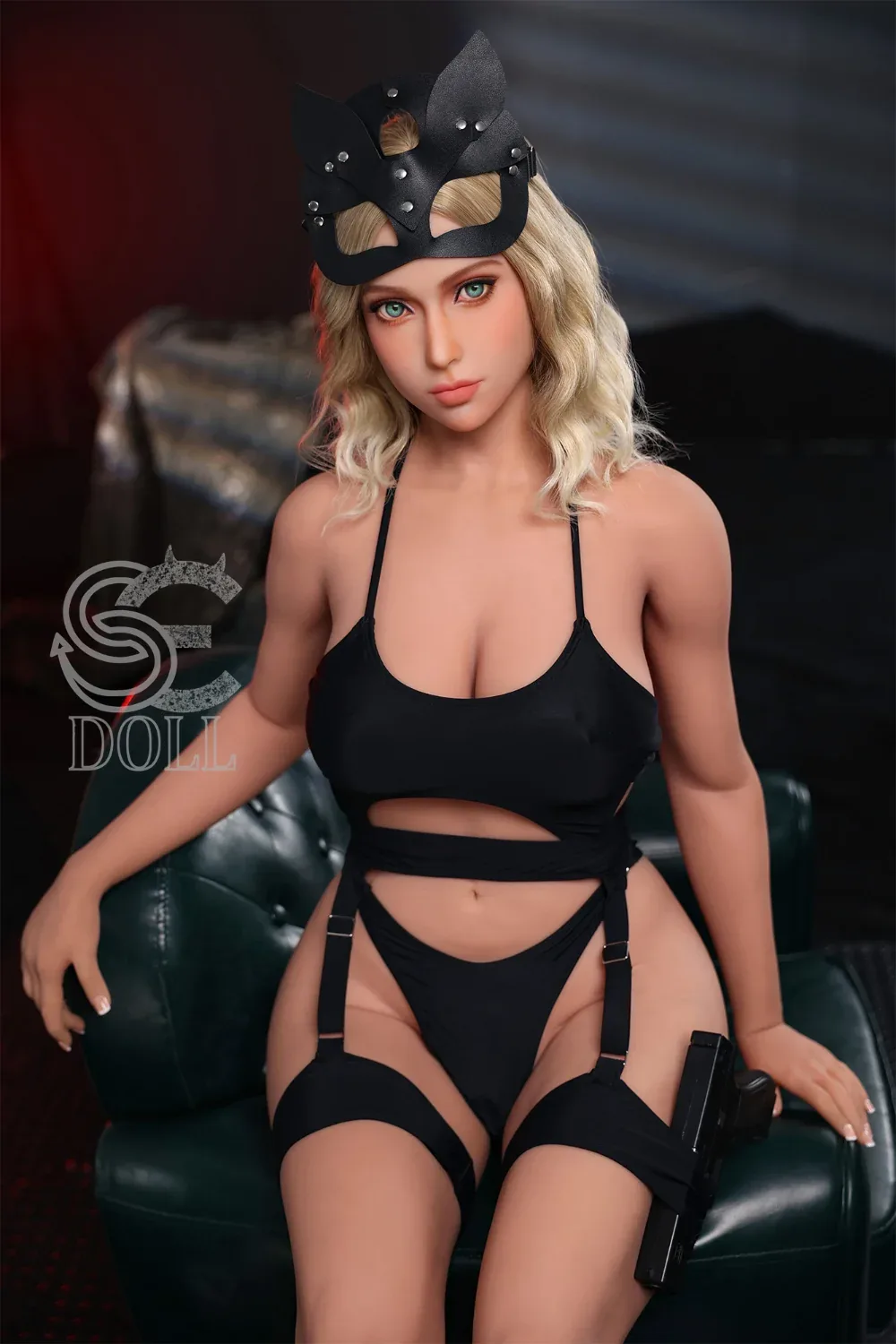 SEDOLL 163 cm D TPE - Peggy.C view 4