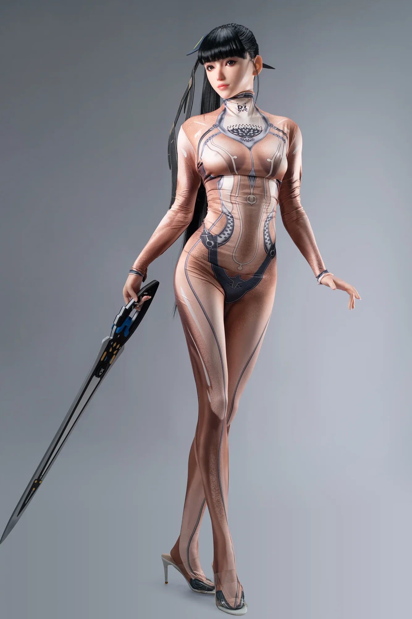 Game Lady 170 cm B Silicone -  Stellar Blade Eve (2.0) view 2
