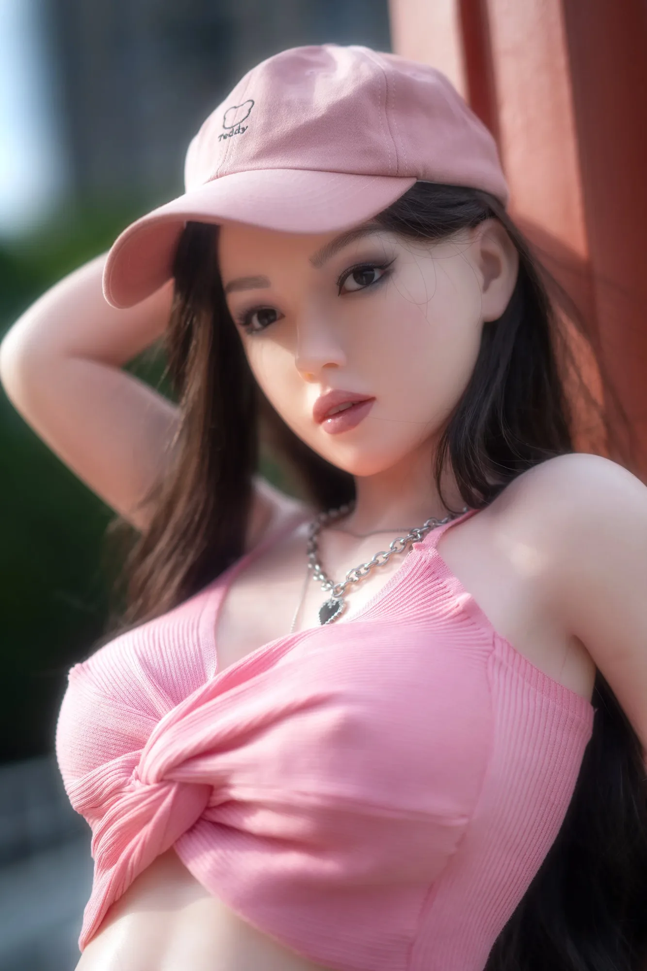 Zelex Doll Inspiration 155 cm C Silicone - Kaley view 1