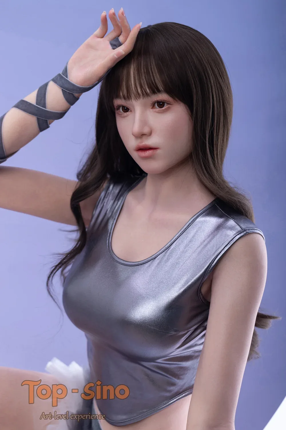 Top Sino 167 cm Platinum Silicone Recreated Series - Mimu V2 (RRS+) view 3