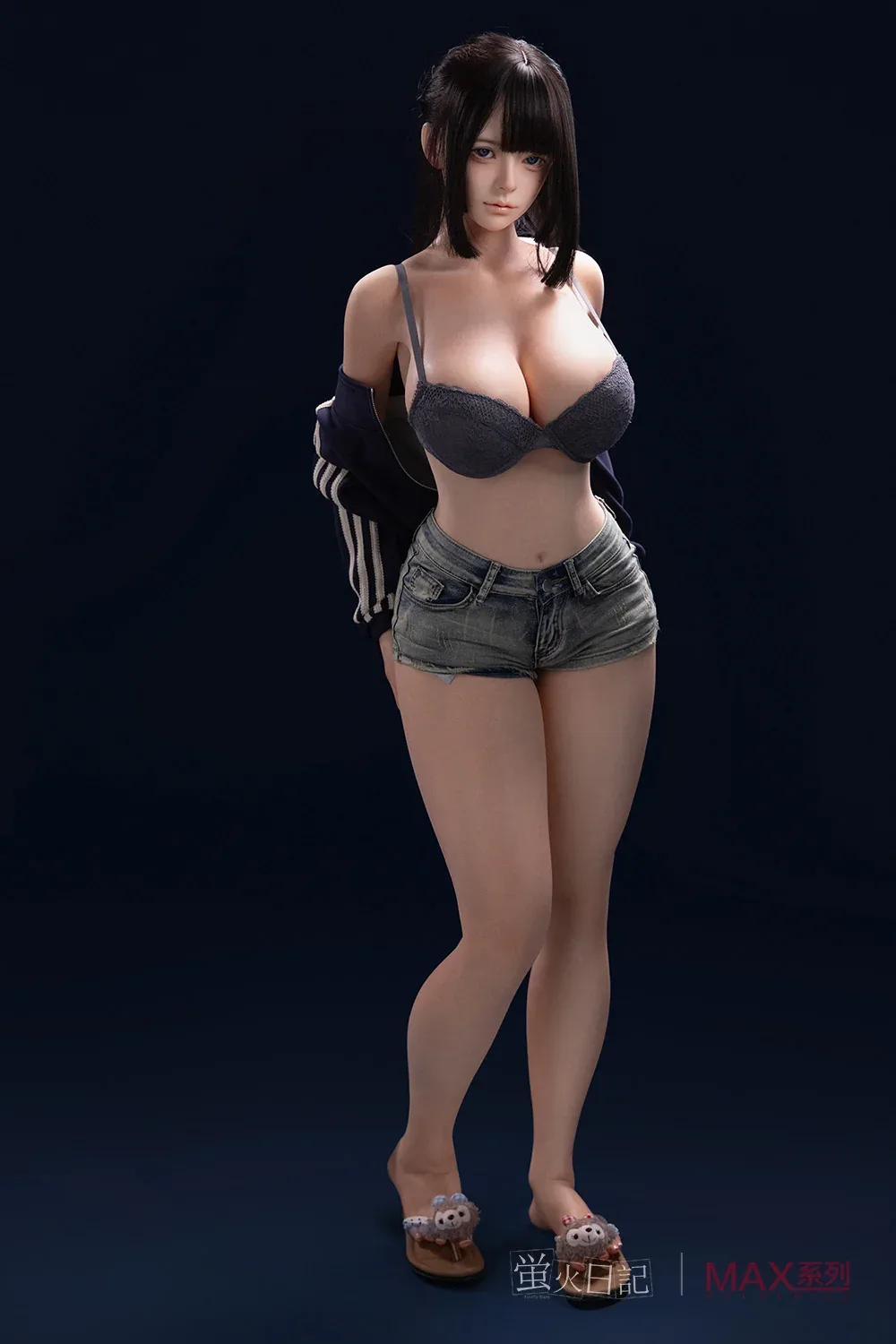 Firefly Diary Doll 160 cm Max Series Silicone - Liu Li V2 view 8