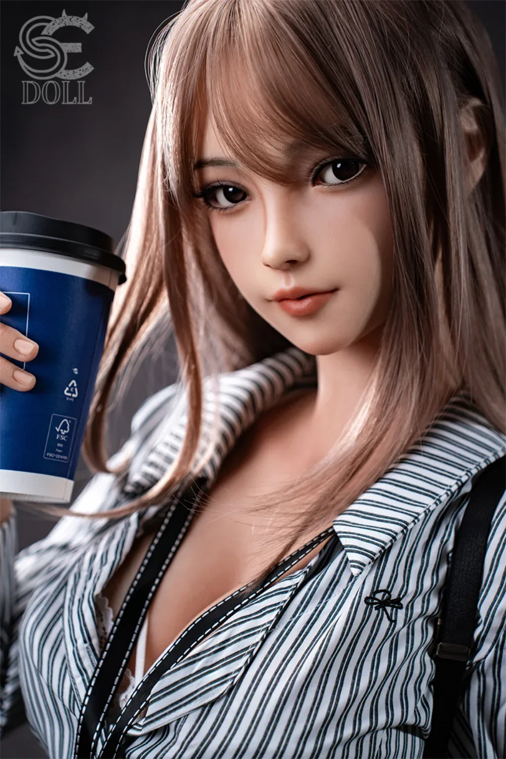 SEDOLL T161 cm C Aya Series Silicone -  Yuuki.K