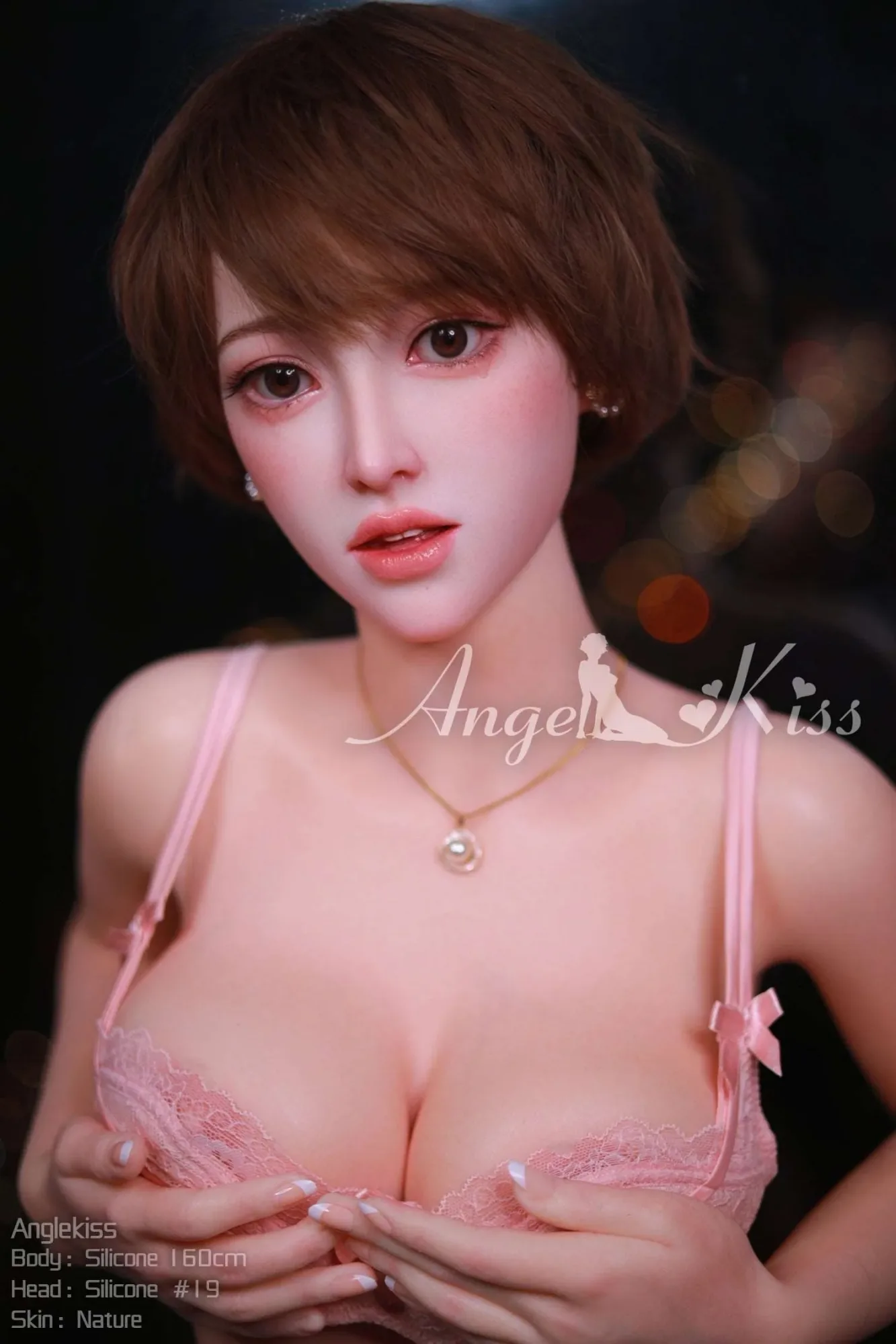 Angelkiss Doll 160 cm Silicone - Xiao view 5