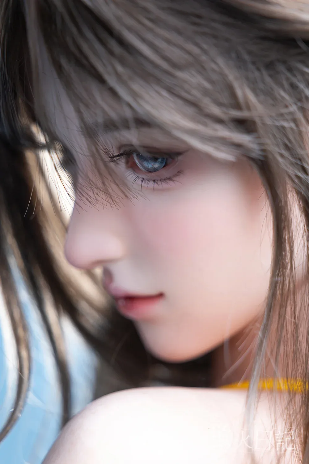 Firefly Diary Doll 164 cm Silicone - Linglong V5 view 2